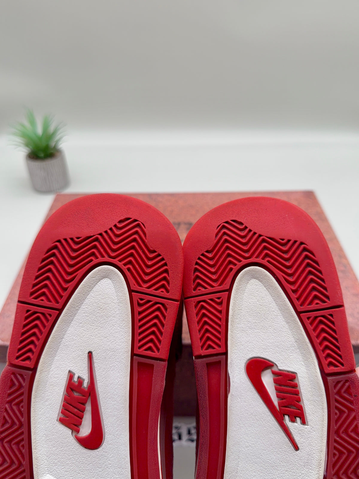 Jordan 4 Nigel Sylvester Brick by Brick