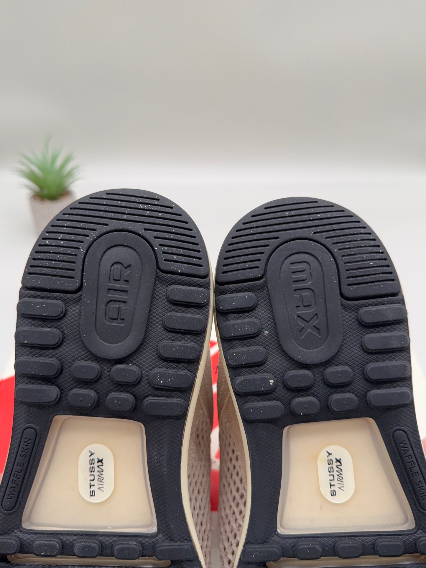 Nike Air Max 2013 Stussy Fossil