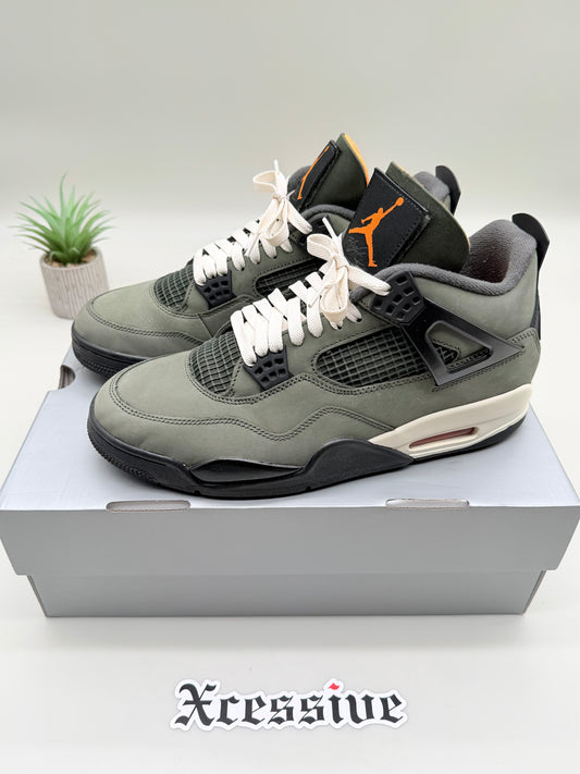 Jordan 4 Undefeated