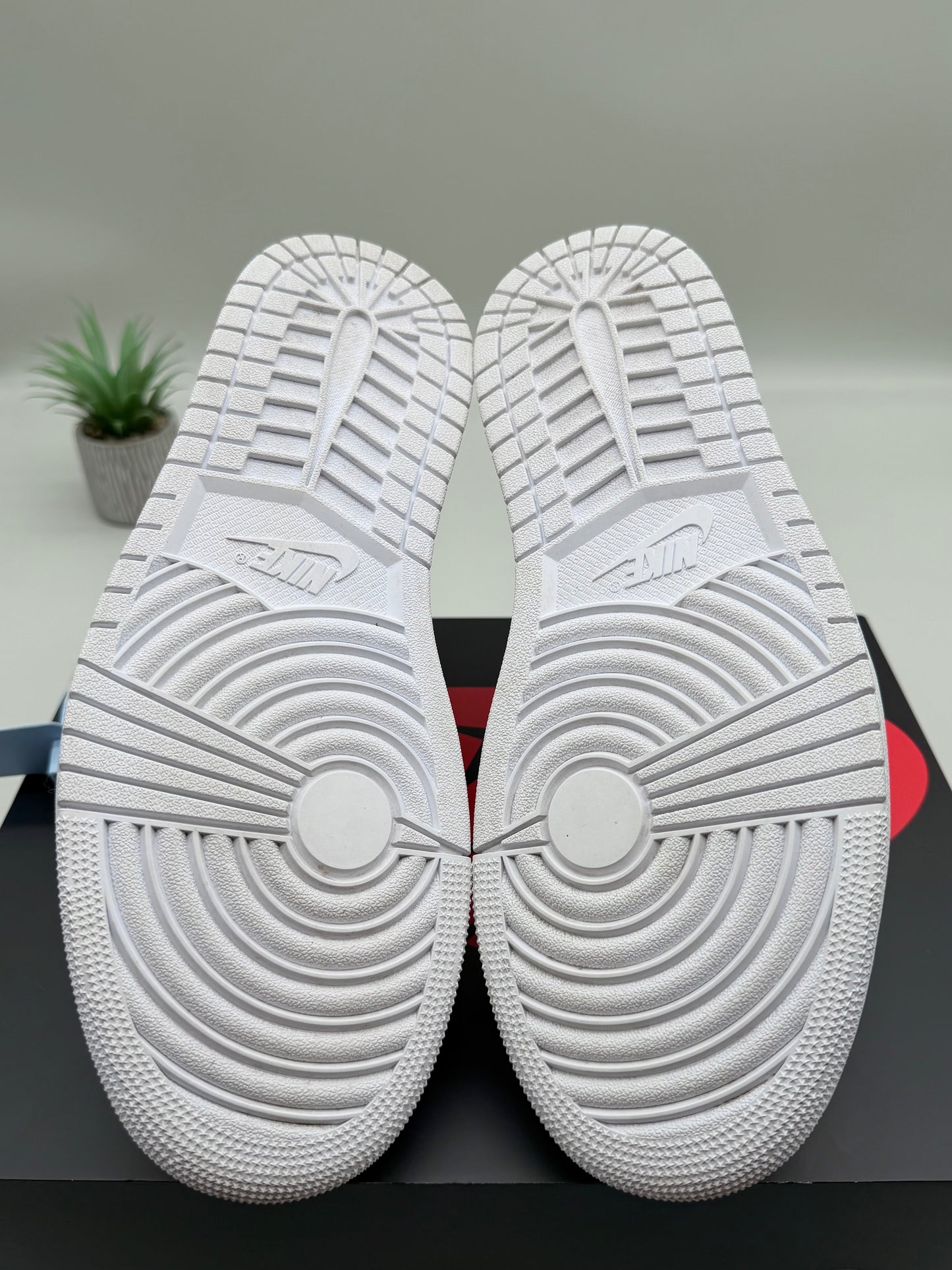 Jordan 1 Virgil Abloh Archive Alaska