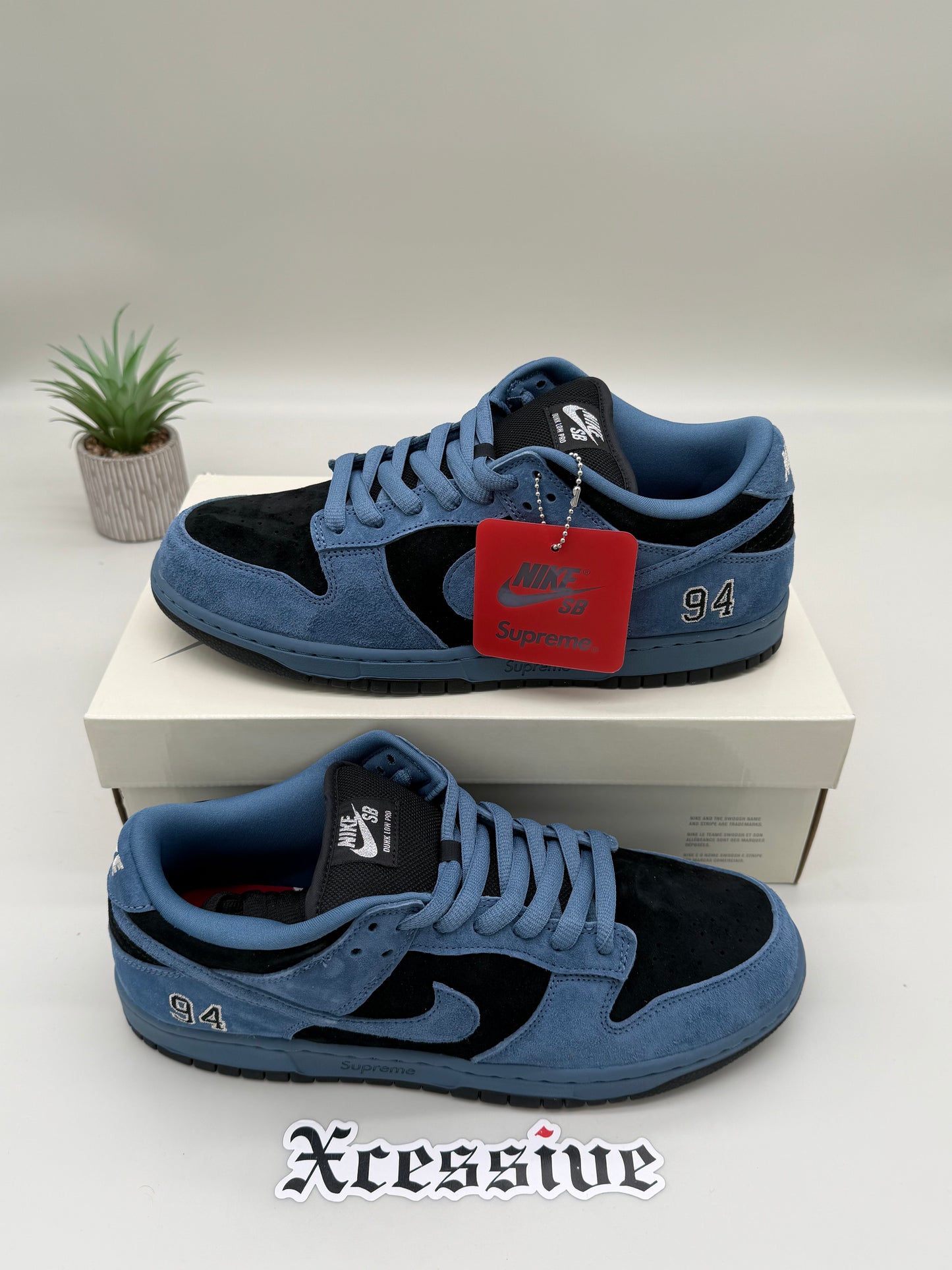 Nike SB Dunk Low Ocean Fog