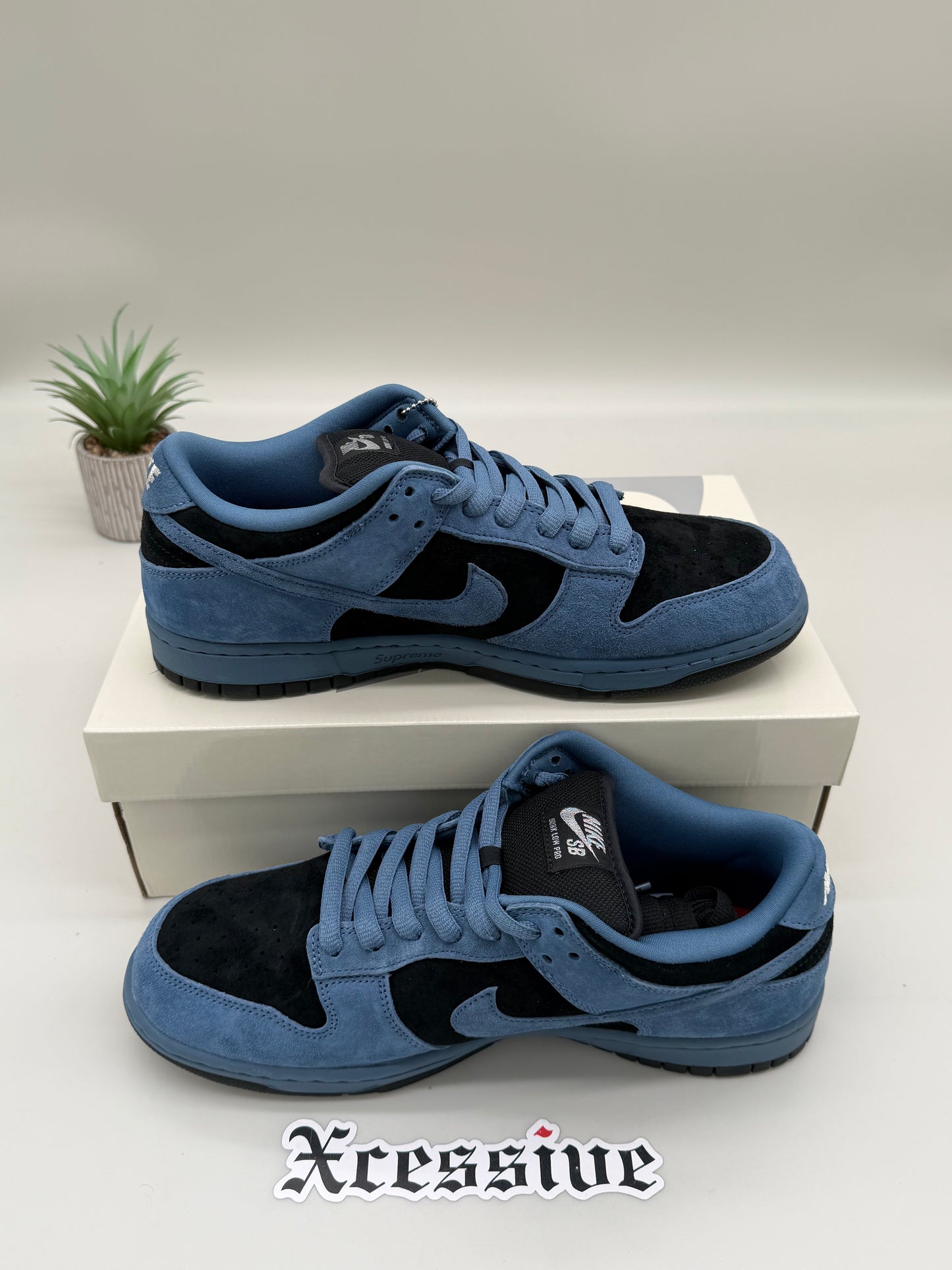 Nike SB Dunk Low Ocean Fog