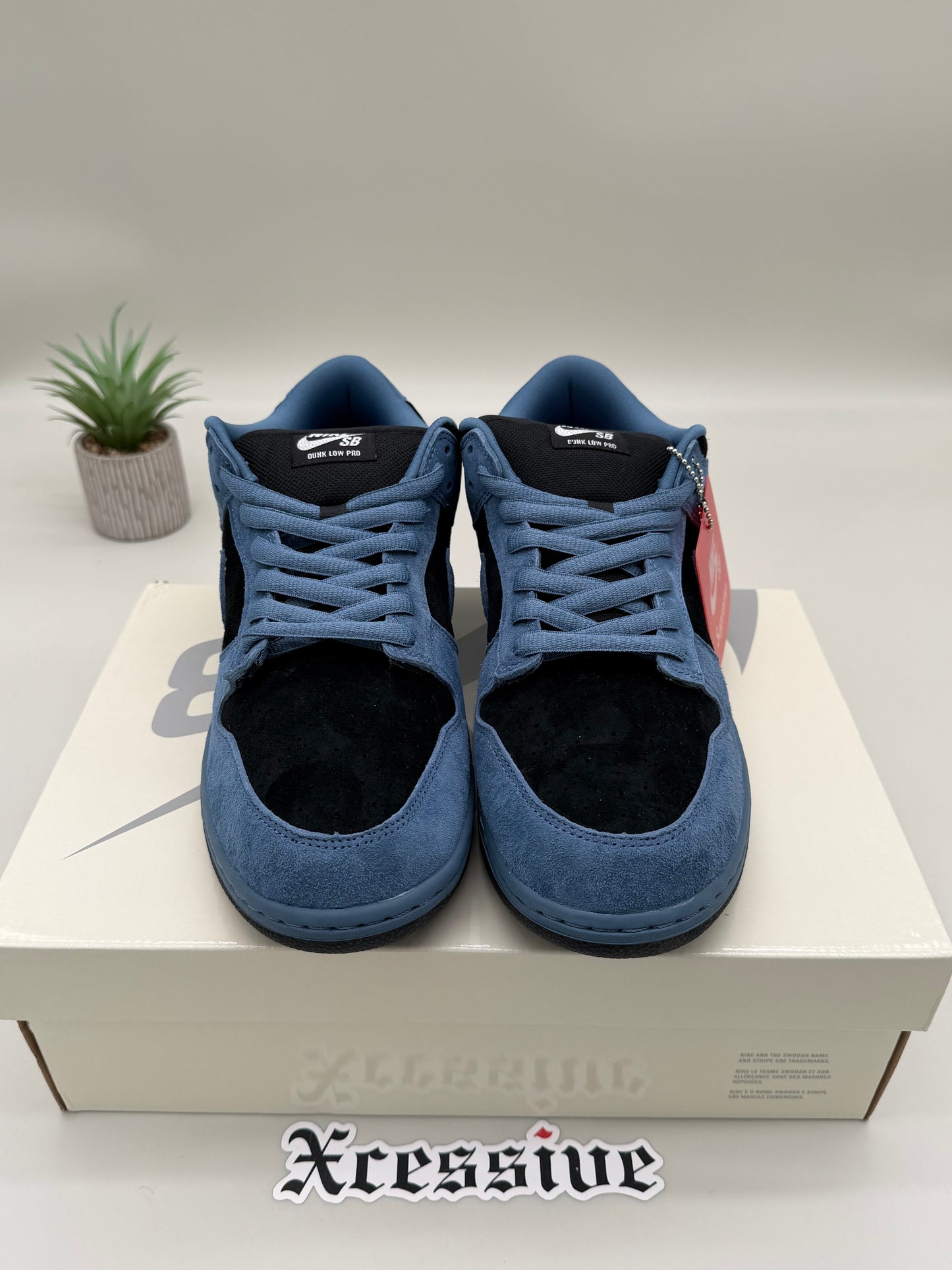 Nike SB Dunk Low Ocean Fog