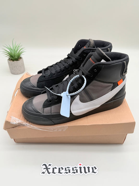 Off-White Nike Blazer Grim Reaper