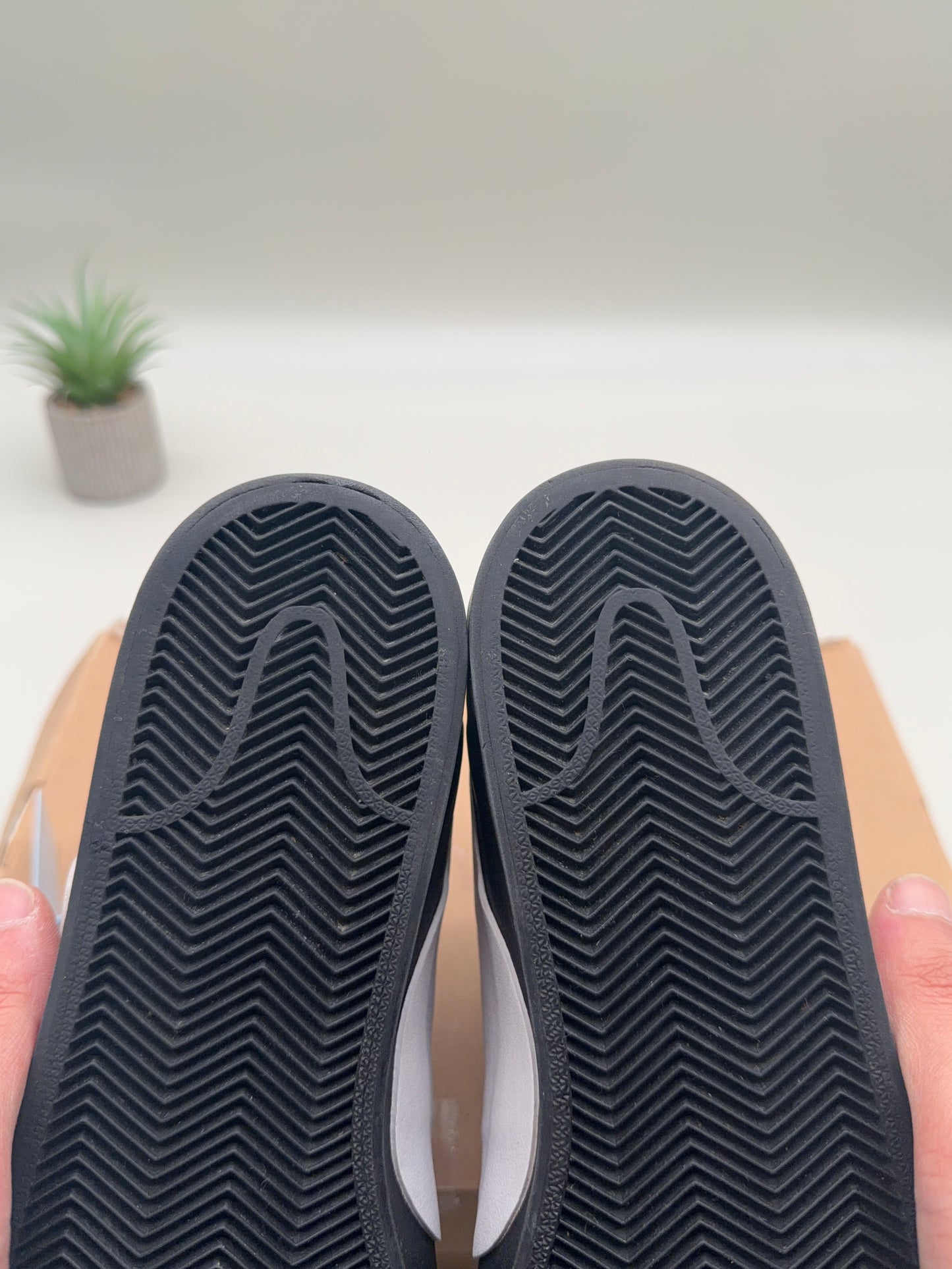Off-White Nike Blazer Grim Reaper