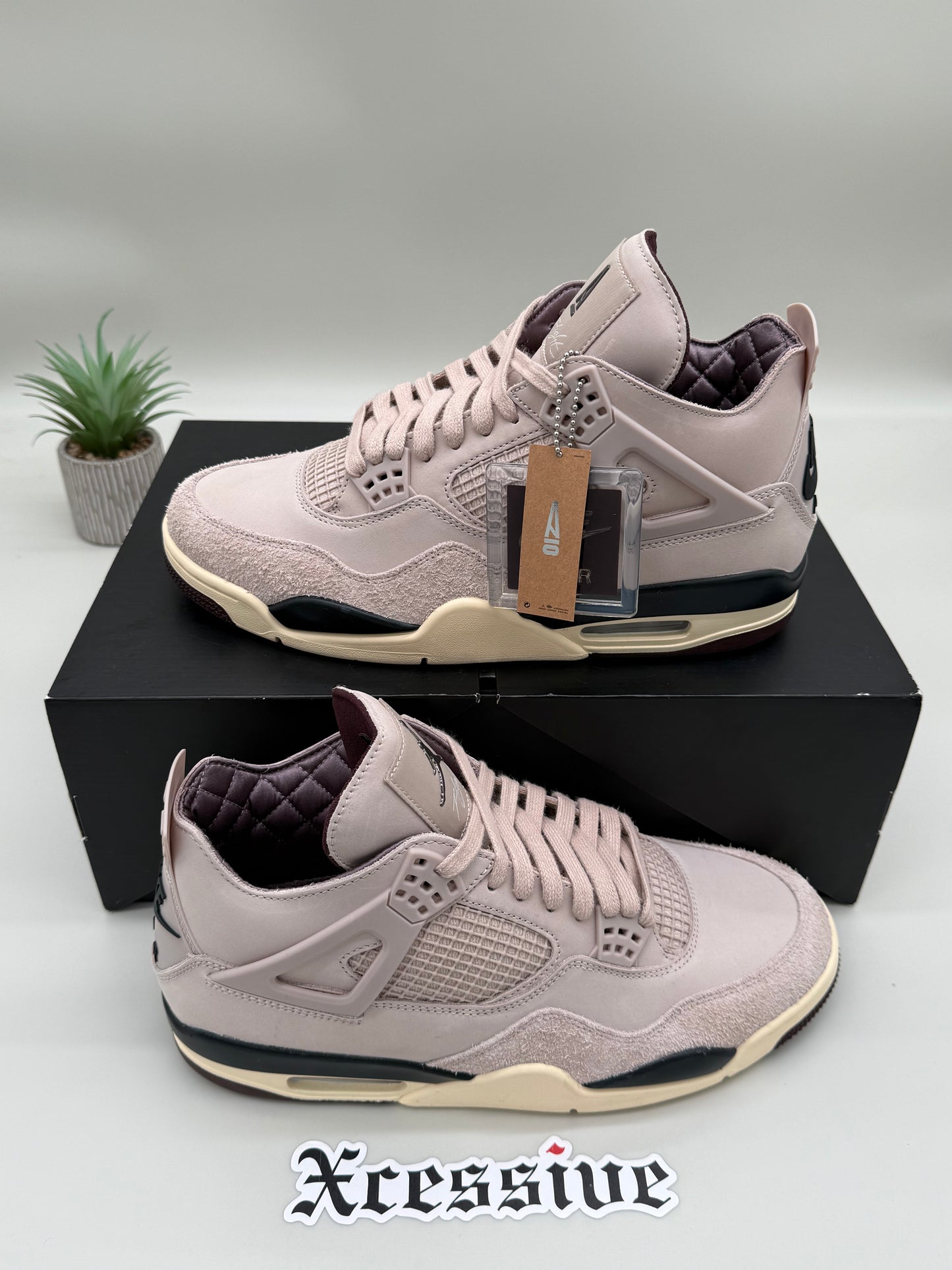 Jordan 4 A Ma Maniére WYWS