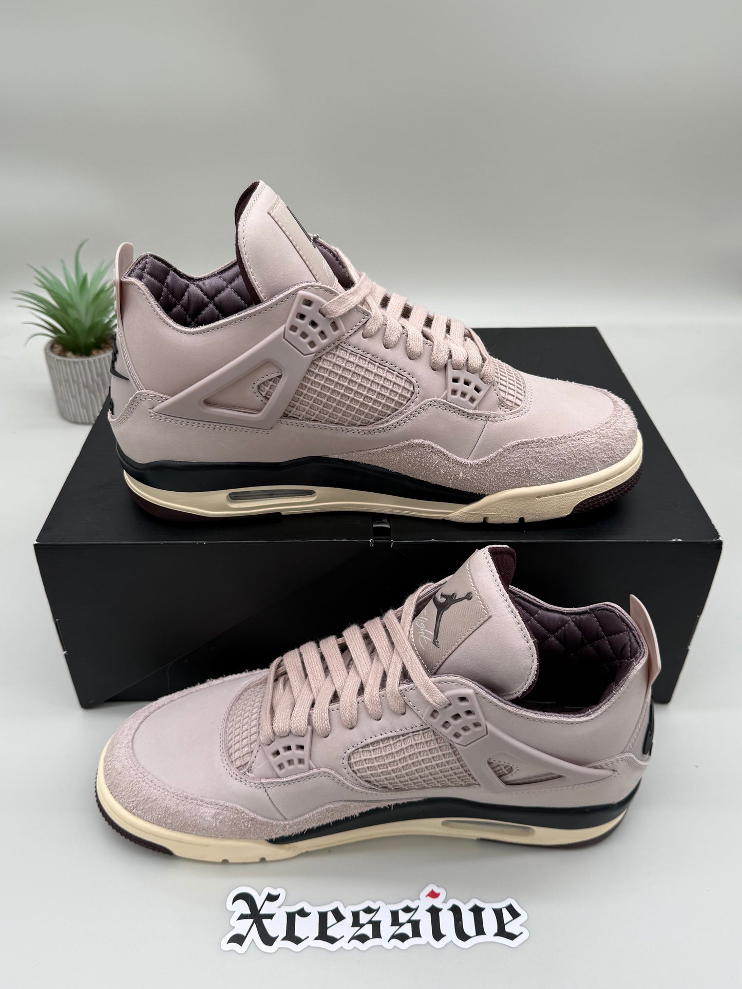 Jordan 4 A Ma Maniére WYWS