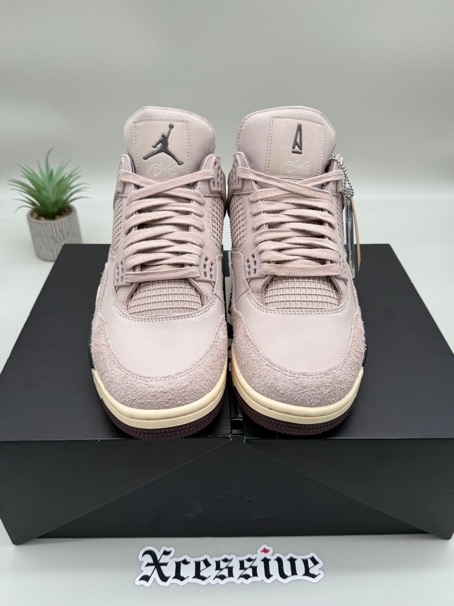 Jordan 4 A Ma Maniére WYWS