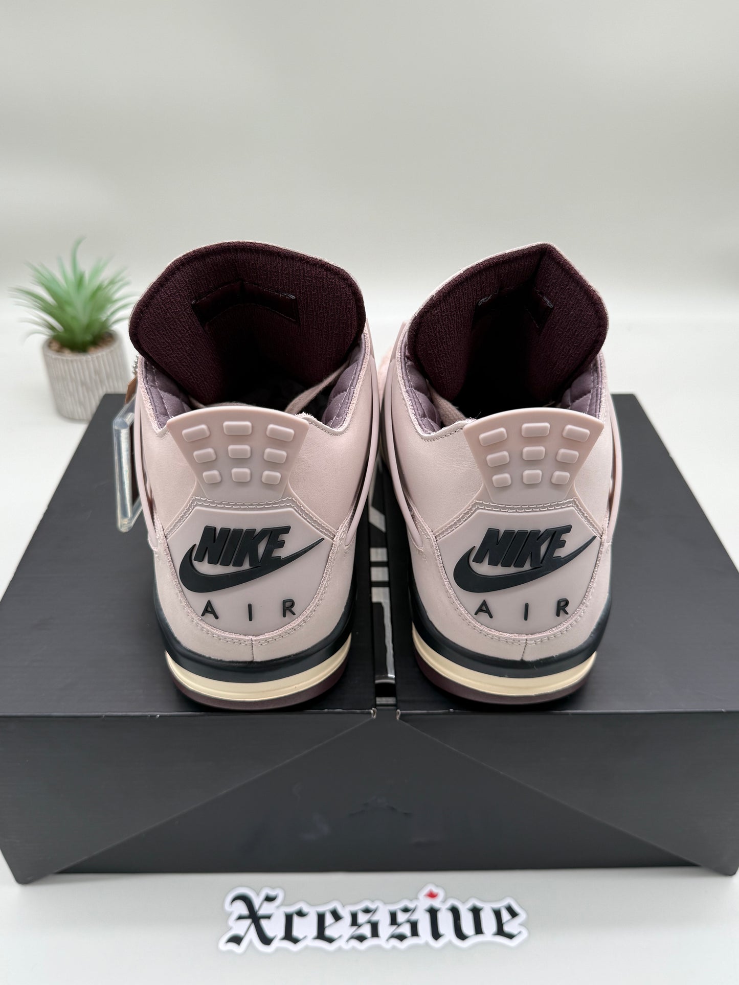 Jordan 4 A Ma Maniére WYWS