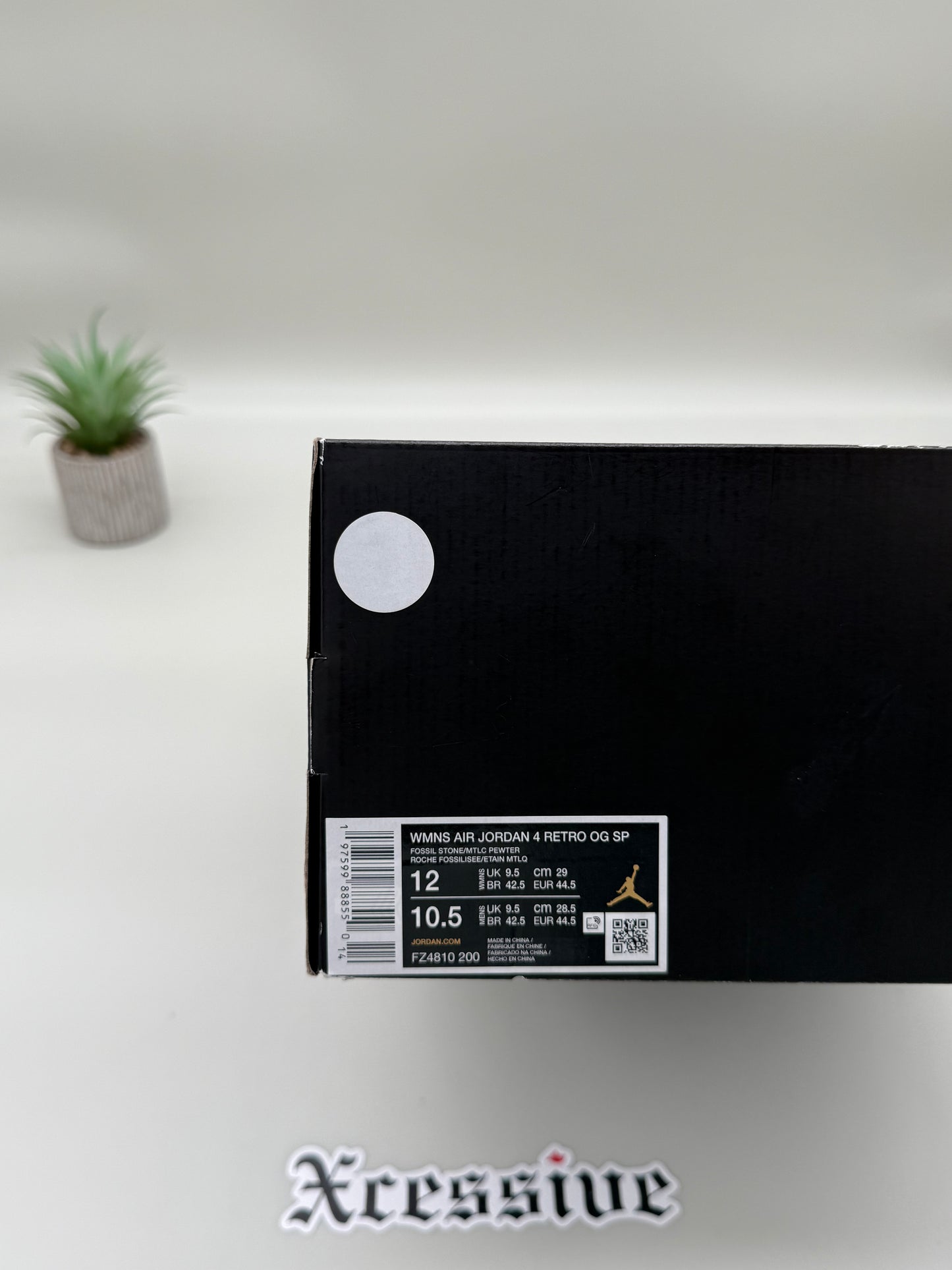 Jordan 4 A Ma Maniére WYWS