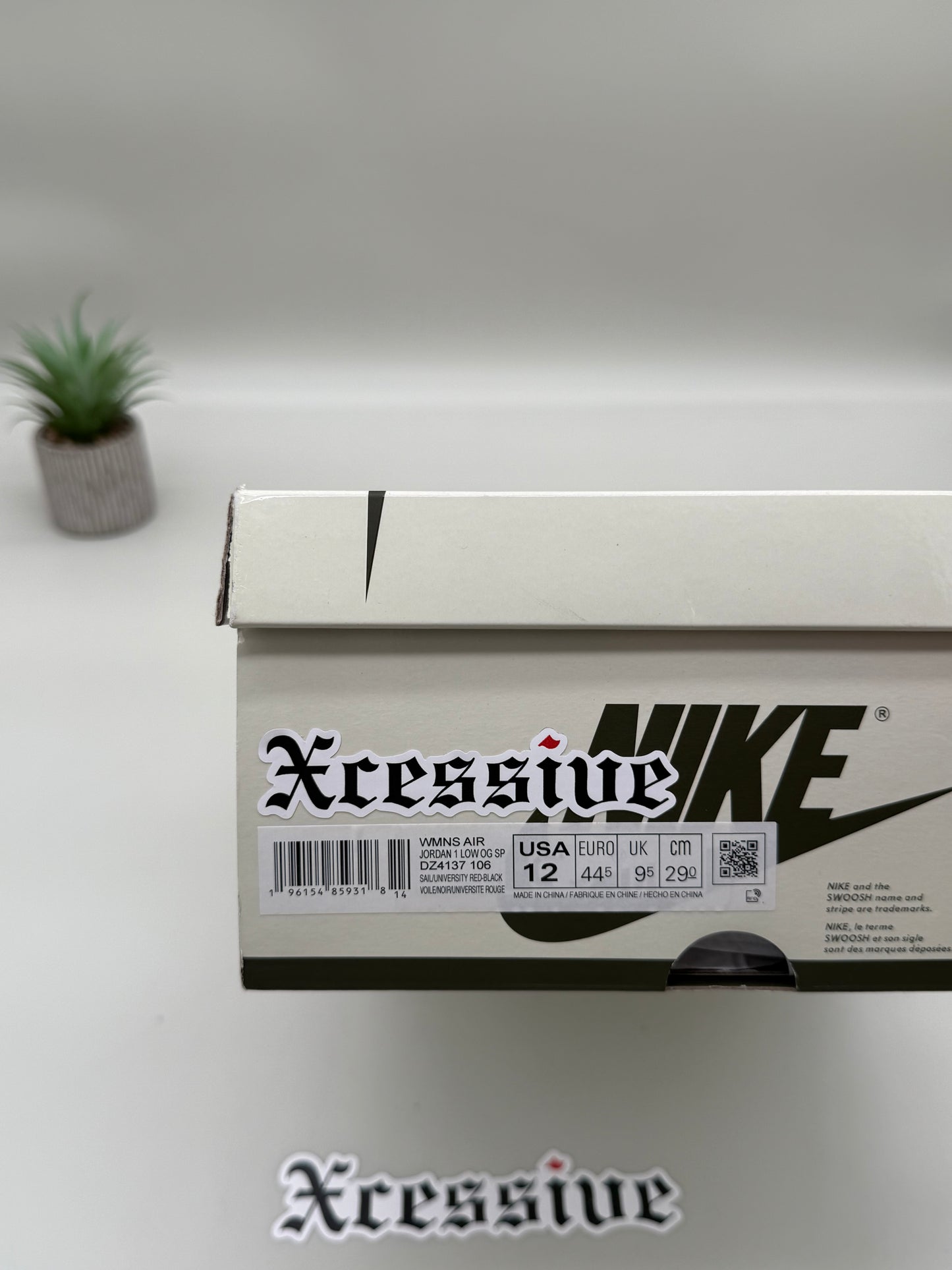 Jordan 1 Low Travis Scott Olive