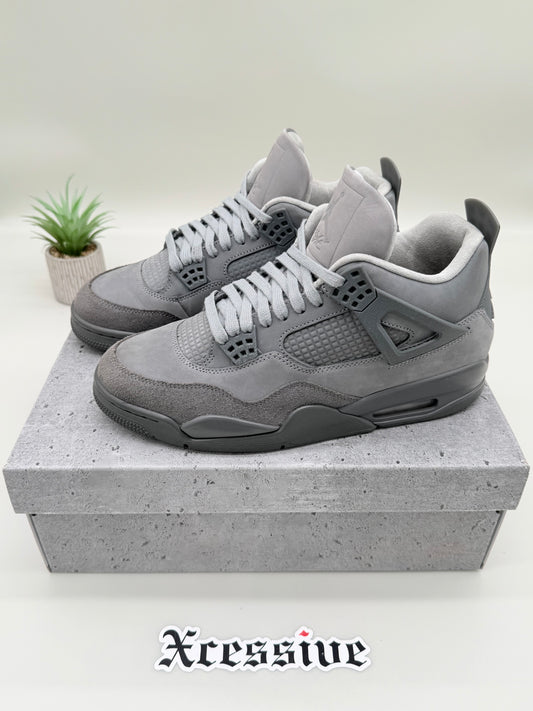 Jordan 4 Wet Cement