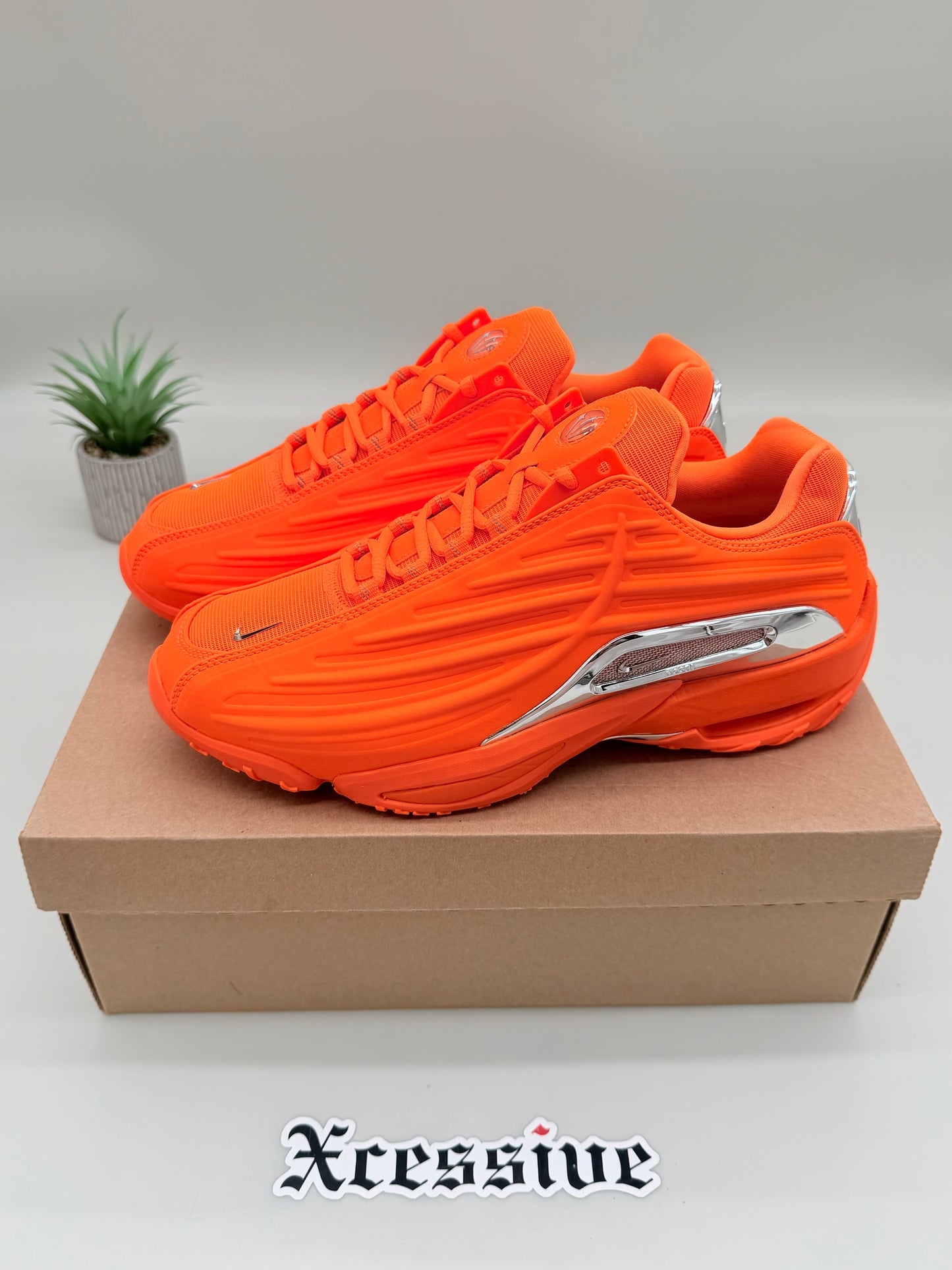 Nike NOCTA Hot Step 2 Total Orange