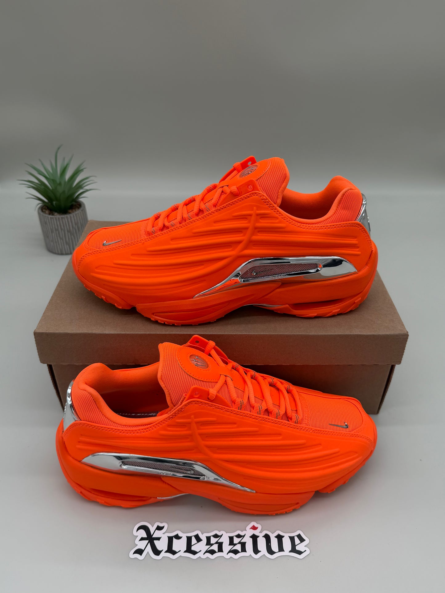 Nike NOCTA Hot Step 2 Total Orange