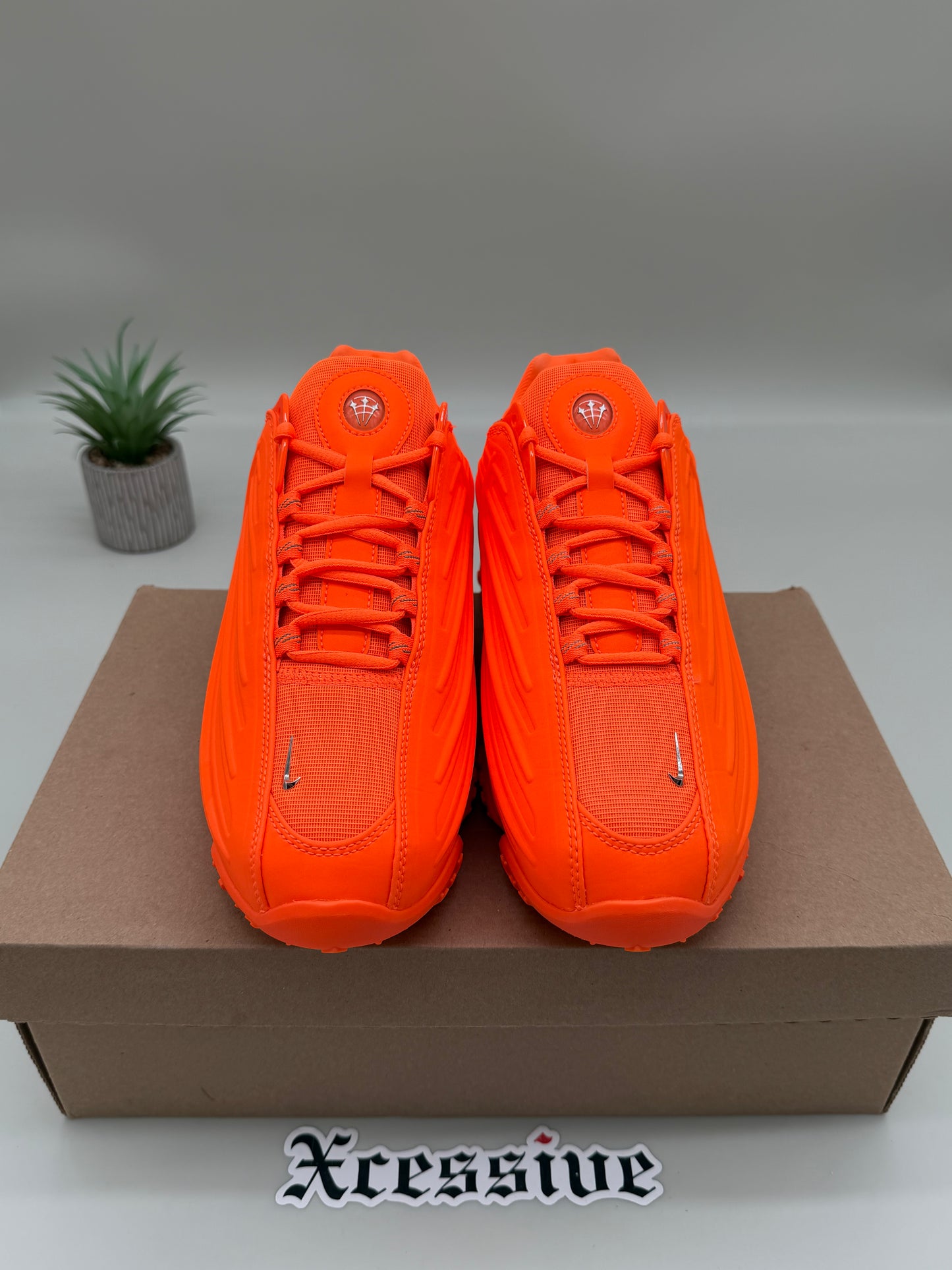 Nike NOCTA Hot Step 2 Total Orange