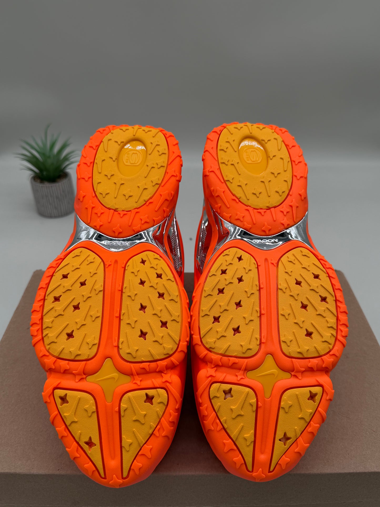 Nike NOCTA Hot Step 2 Total Orange