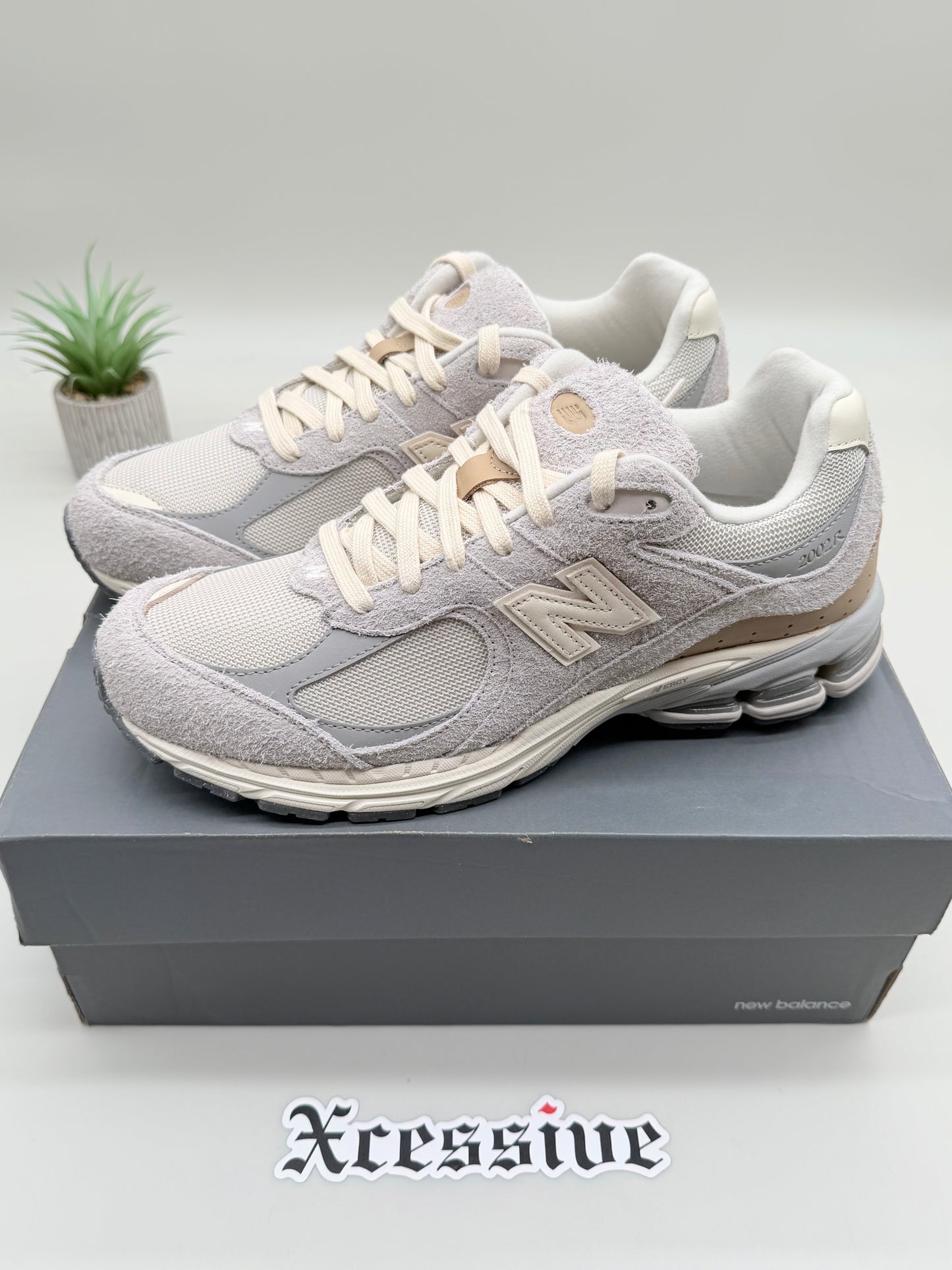 New Balance 2002r Rain Cloud