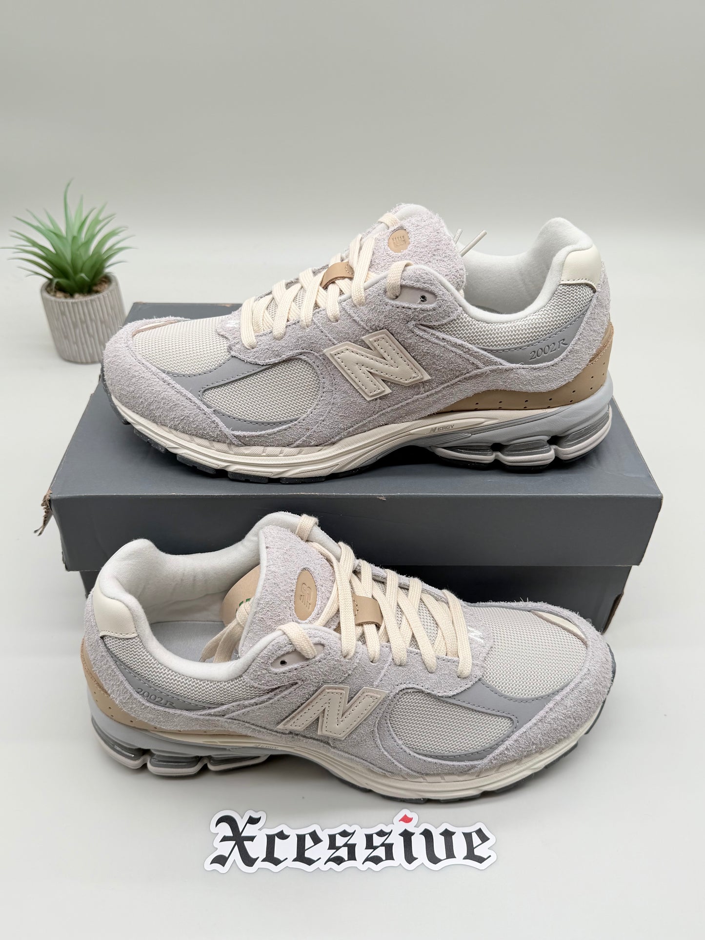 New Balance 2002r Rain Cloud