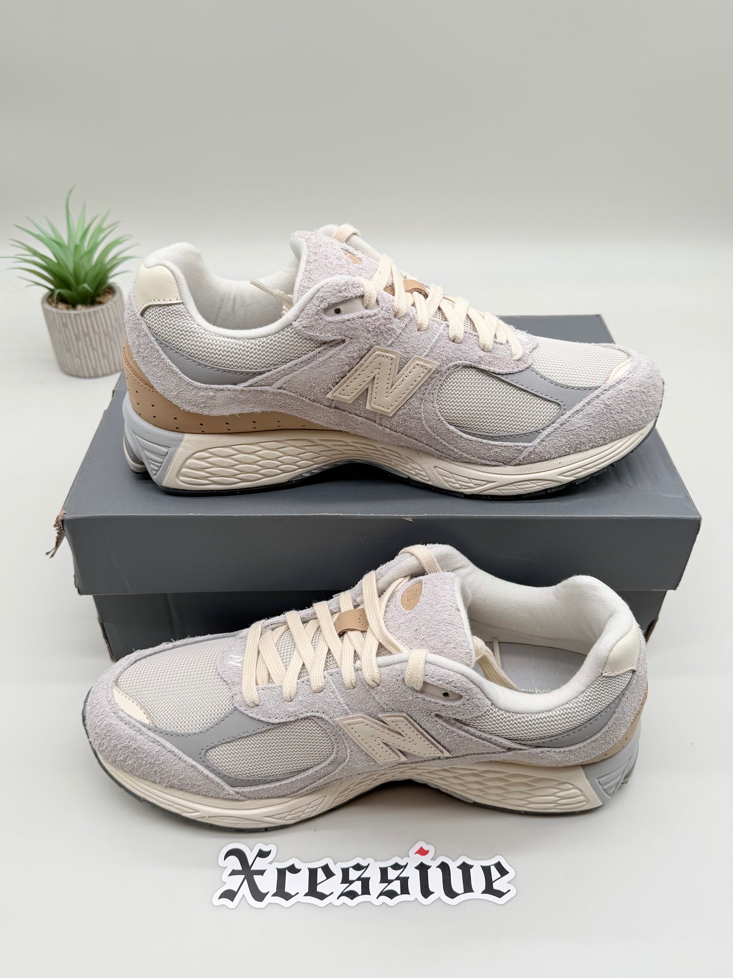 New Balance 2002r Rain Cloud