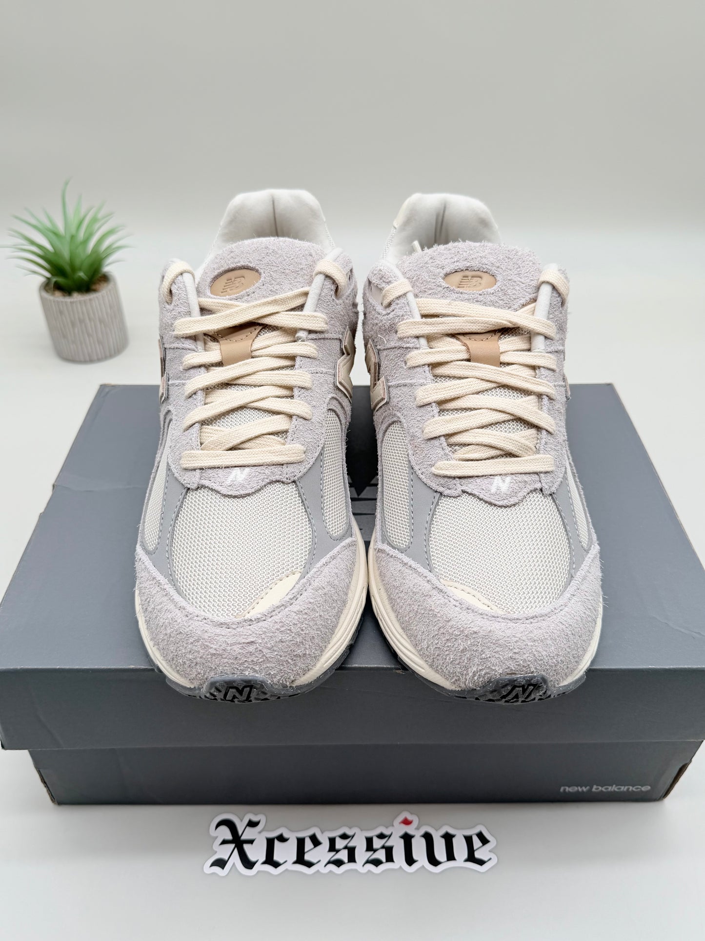 New Balance 2002r Rain Cloud