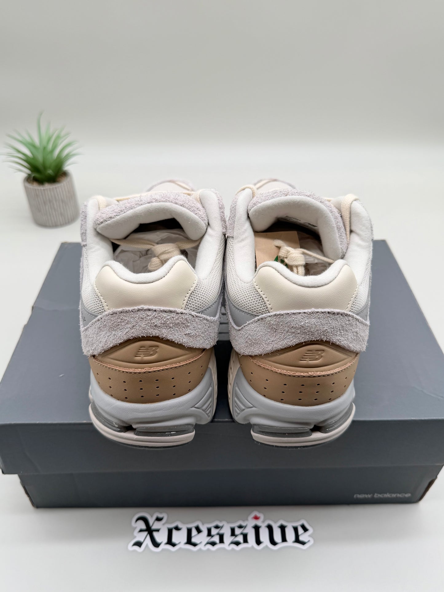 New Balance 2002r Rain Cloud