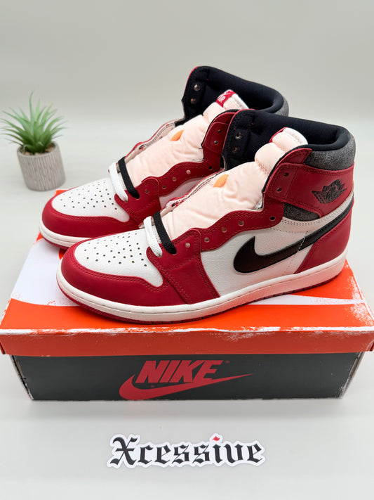 Jordan 1 Lost & Found