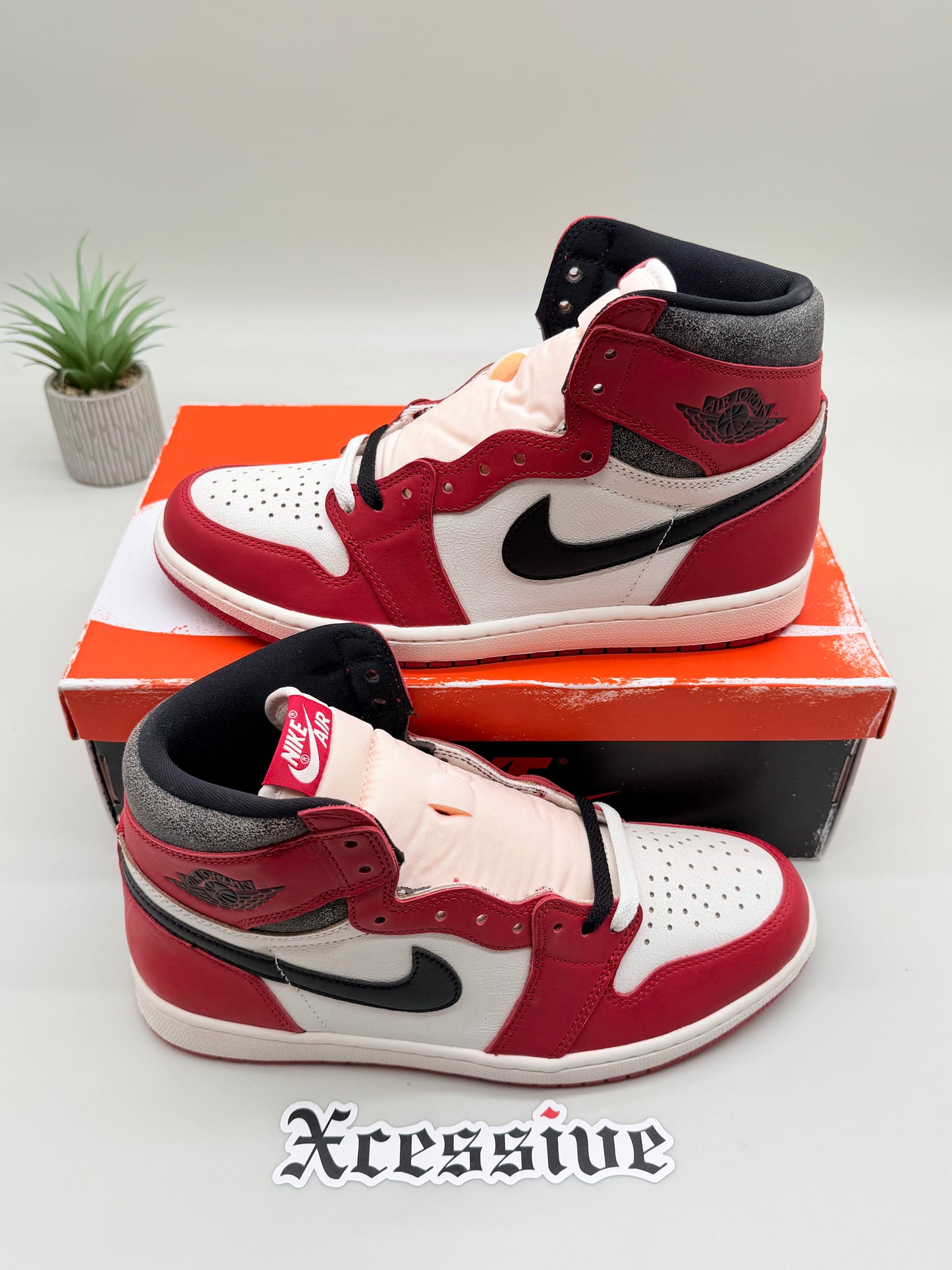 Jordan 1 Lost & Found
