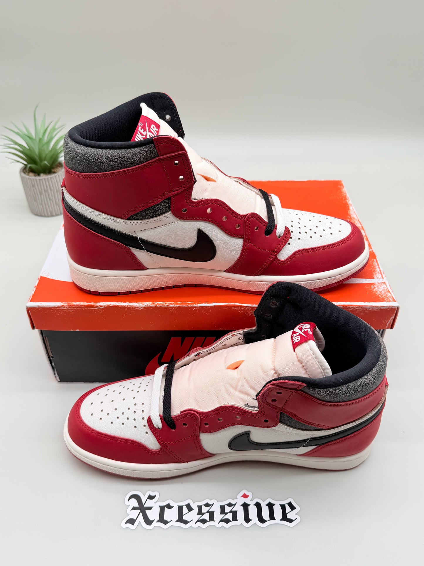 Jordan 1 Lost & Found