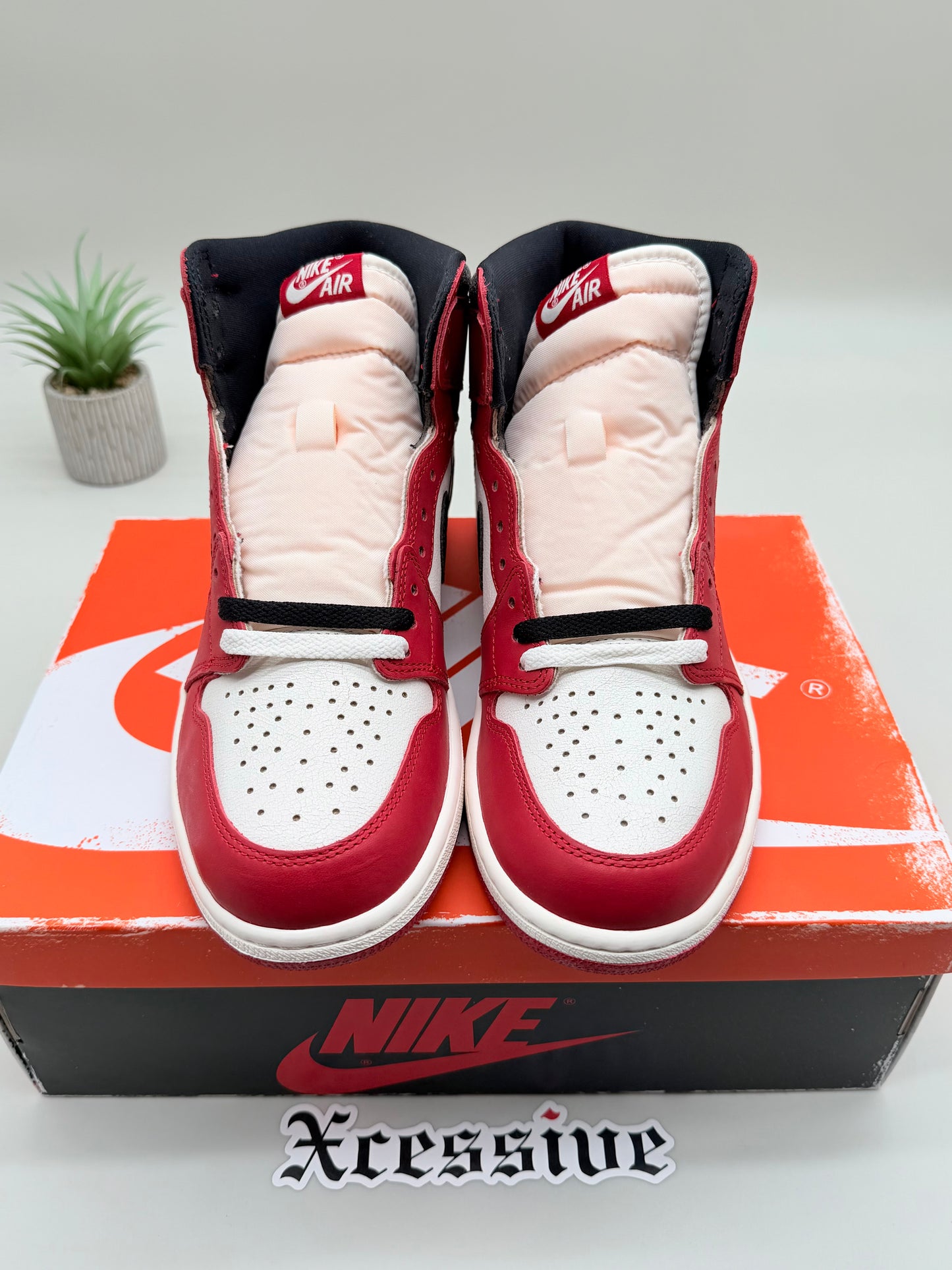 Jordan 1 Lost & Found