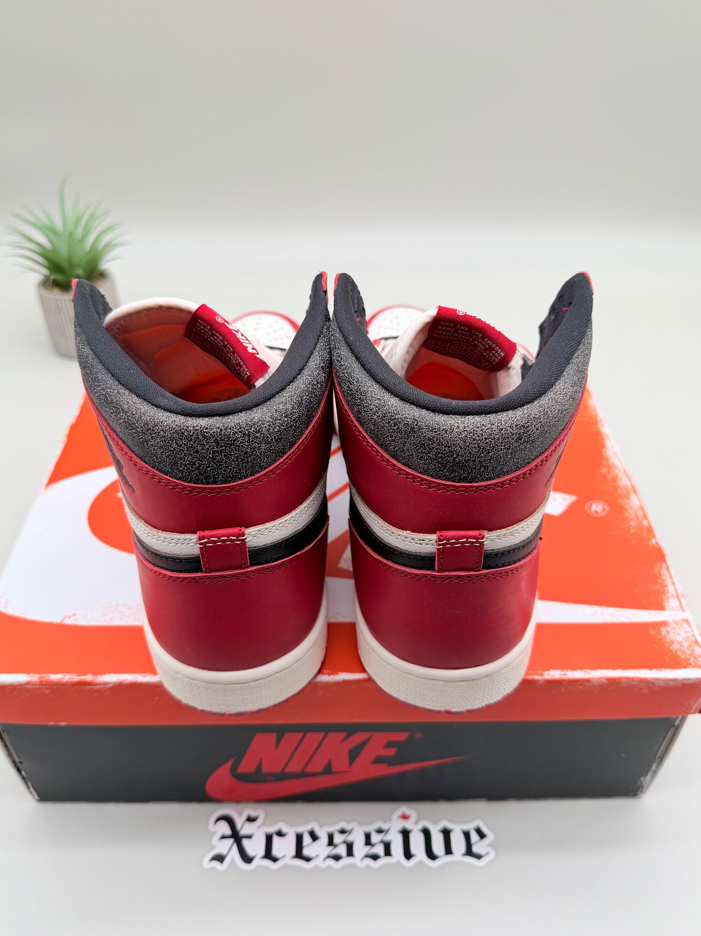 Jordan 1 Lost & Found