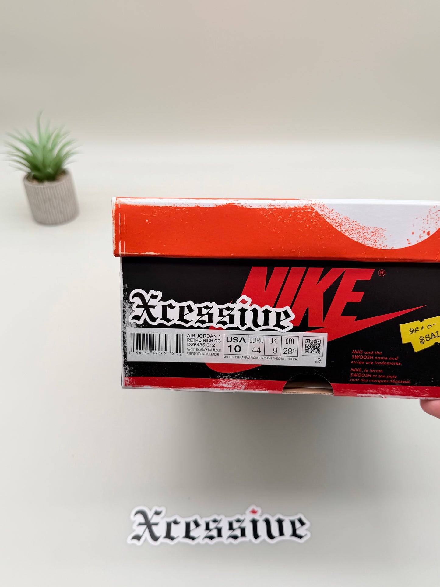 Jordan 1 Lost & Found