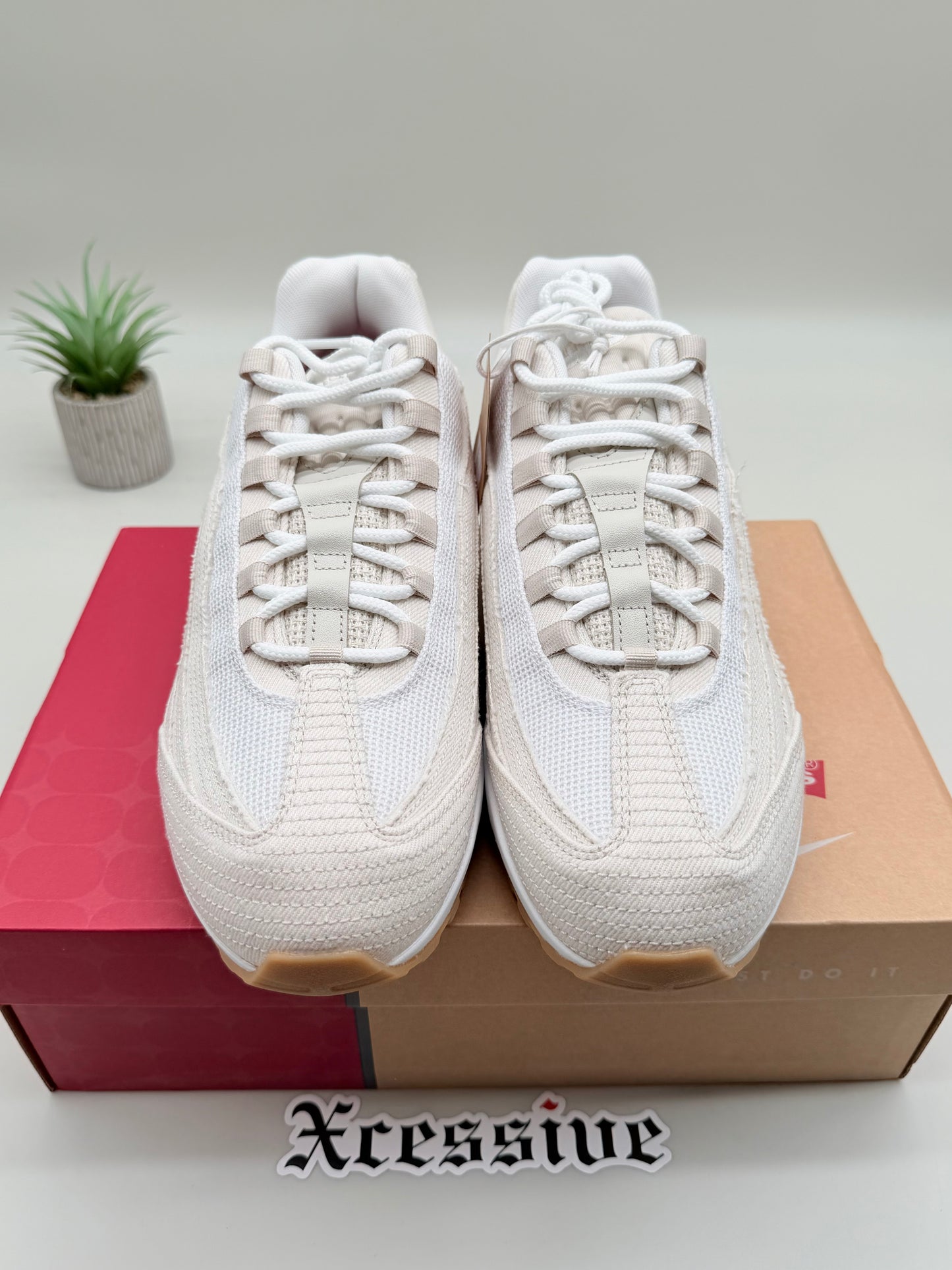 Nike Air Max 95 Levis Light Orewood Brown