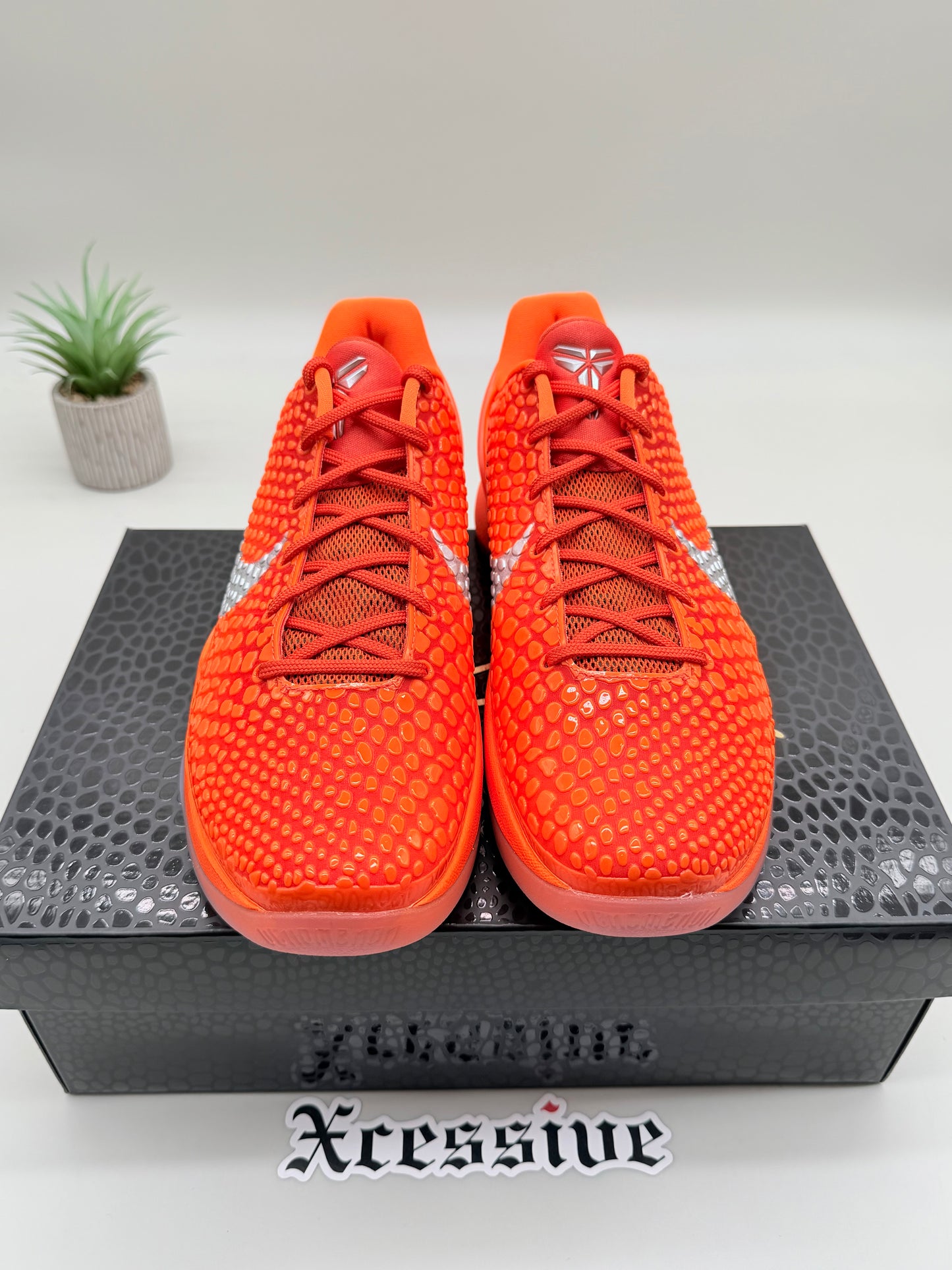 Nike Kobe 6 Total Orange