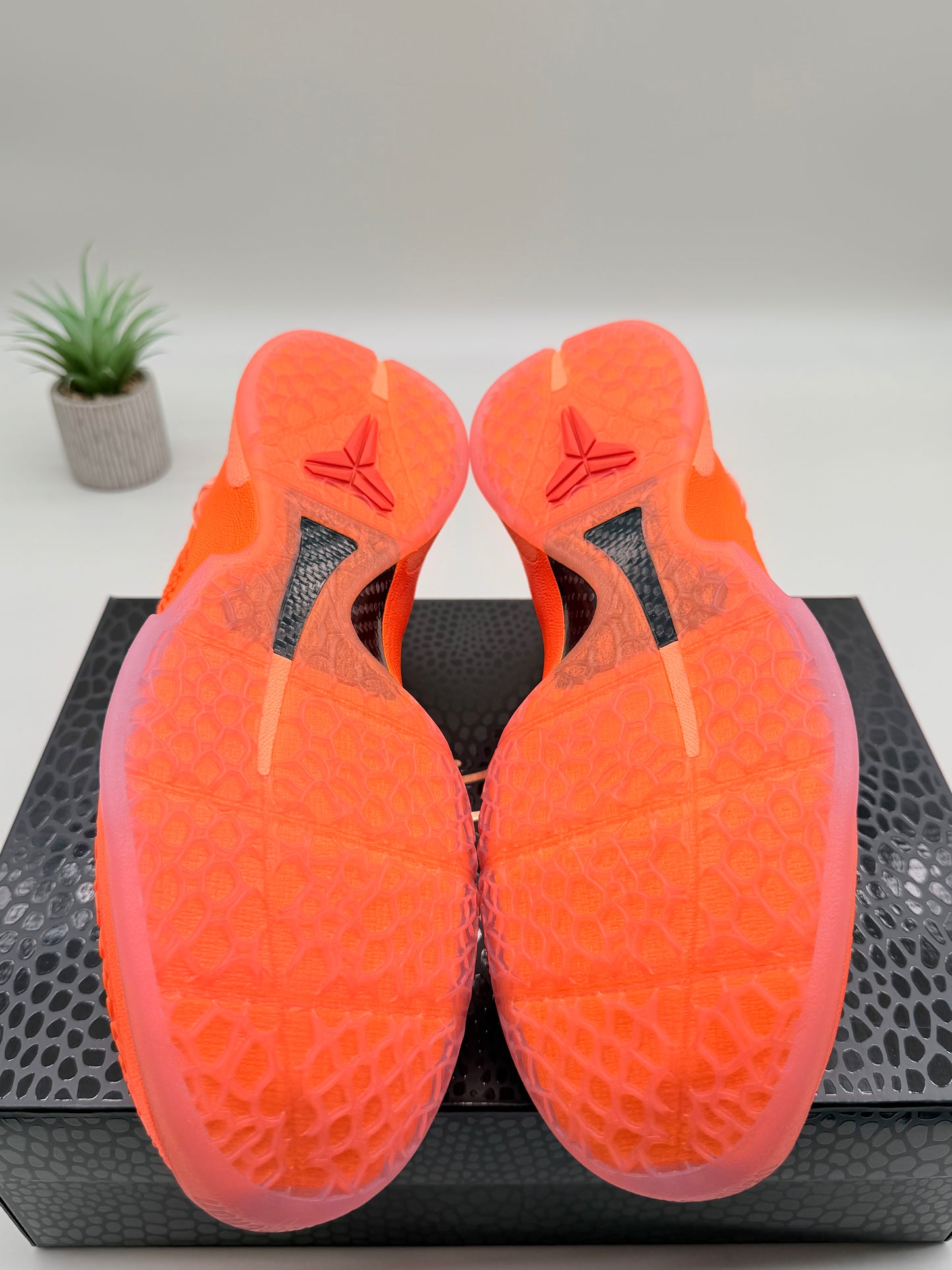 Nike Kobe 6 Total Orange