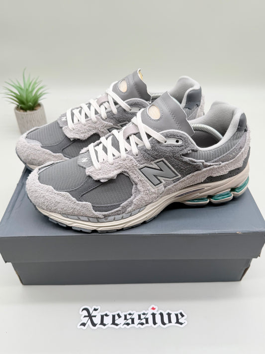 New Balance 2002r Protection Pack Rain Cloud