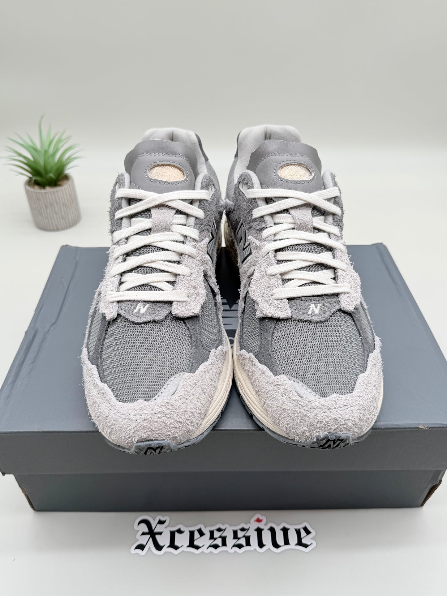 New Balance 2002r Protection Pack Rain Cloud