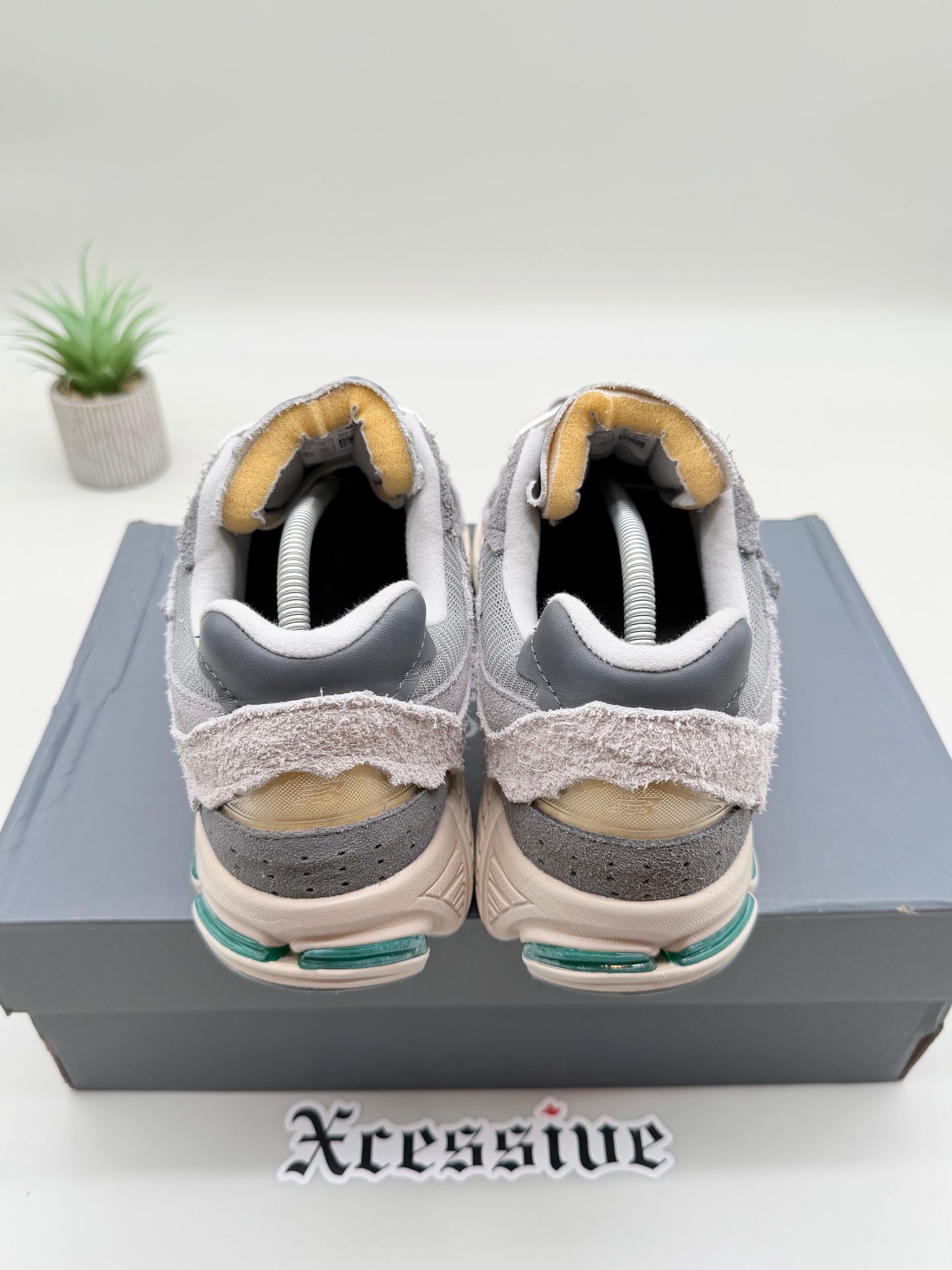 New Balance 2002r Protection Pack Rain Cloud