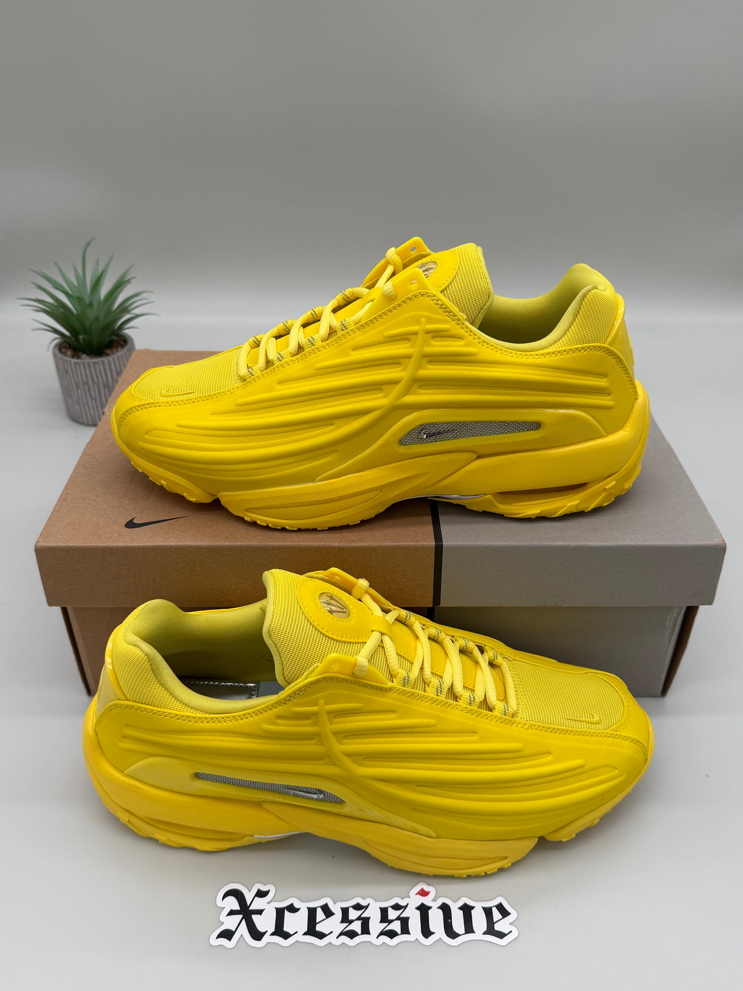 Nike NOCTA Hot Step 2 Opti Yellow