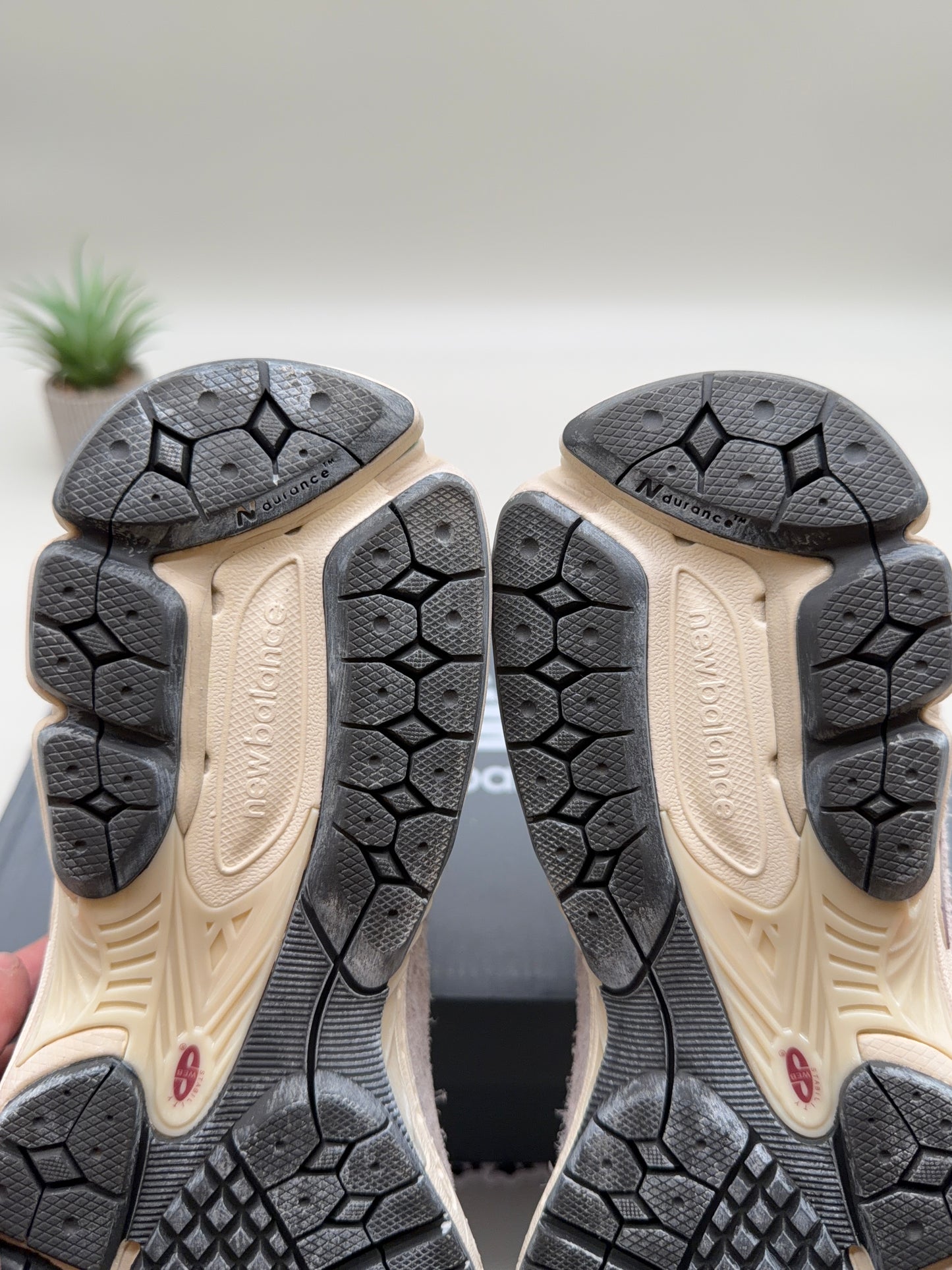 New Balance 2002r Protection Pack Rain Cloud