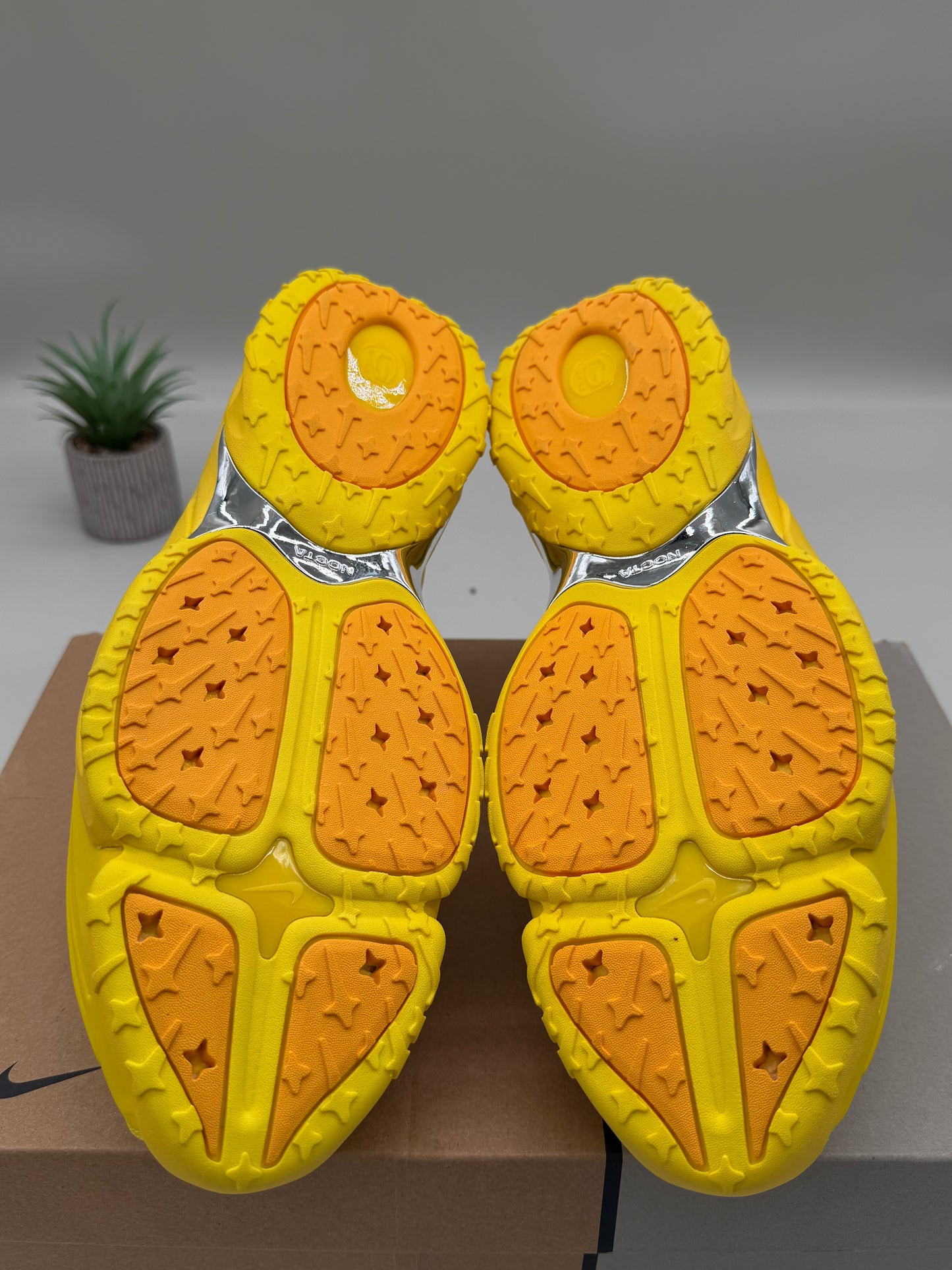 Nike NOCTA Hot Step 2 Opti Yellow