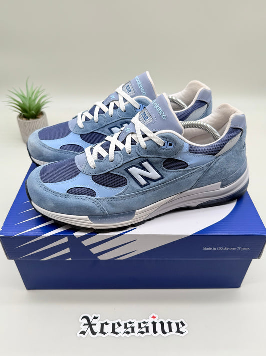 New Balance 992 Dusk Shower