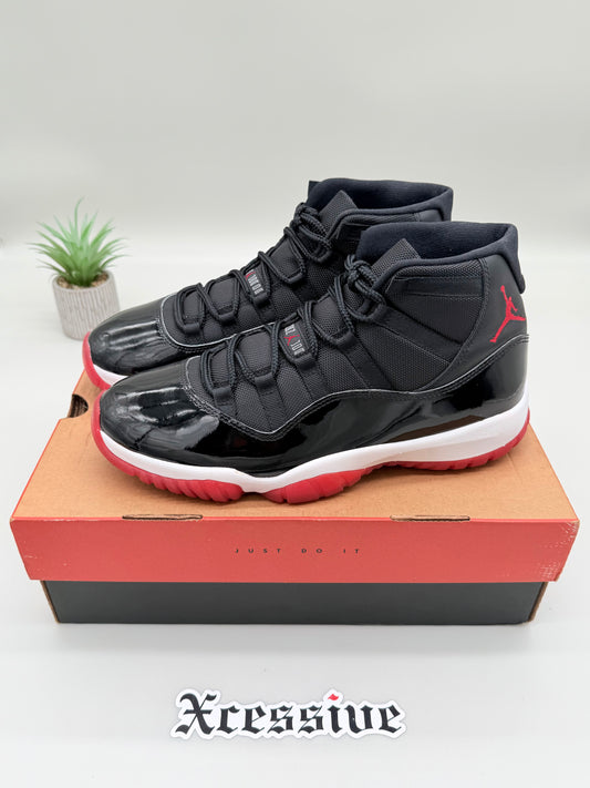 Jordan 11 Bred