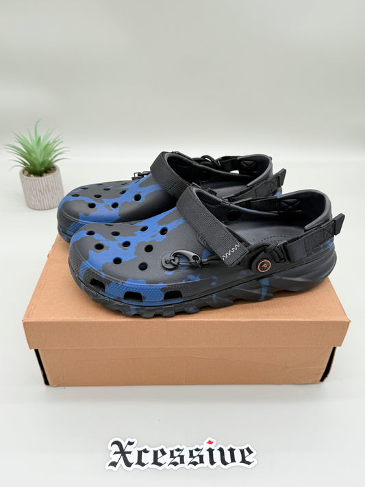 Crocs Duet Max Clog Post Malone