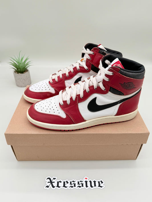 Jordan 1 Chicago 1985