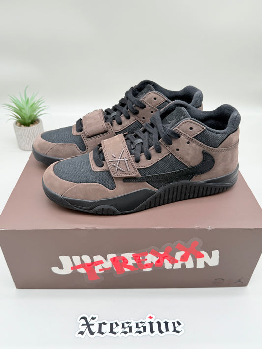 Jordan Jumpman Jack Dark Mocha