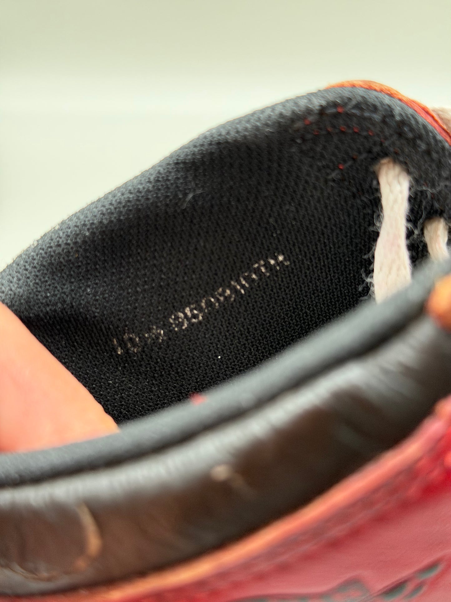 Jordan 1 Chicago 1985