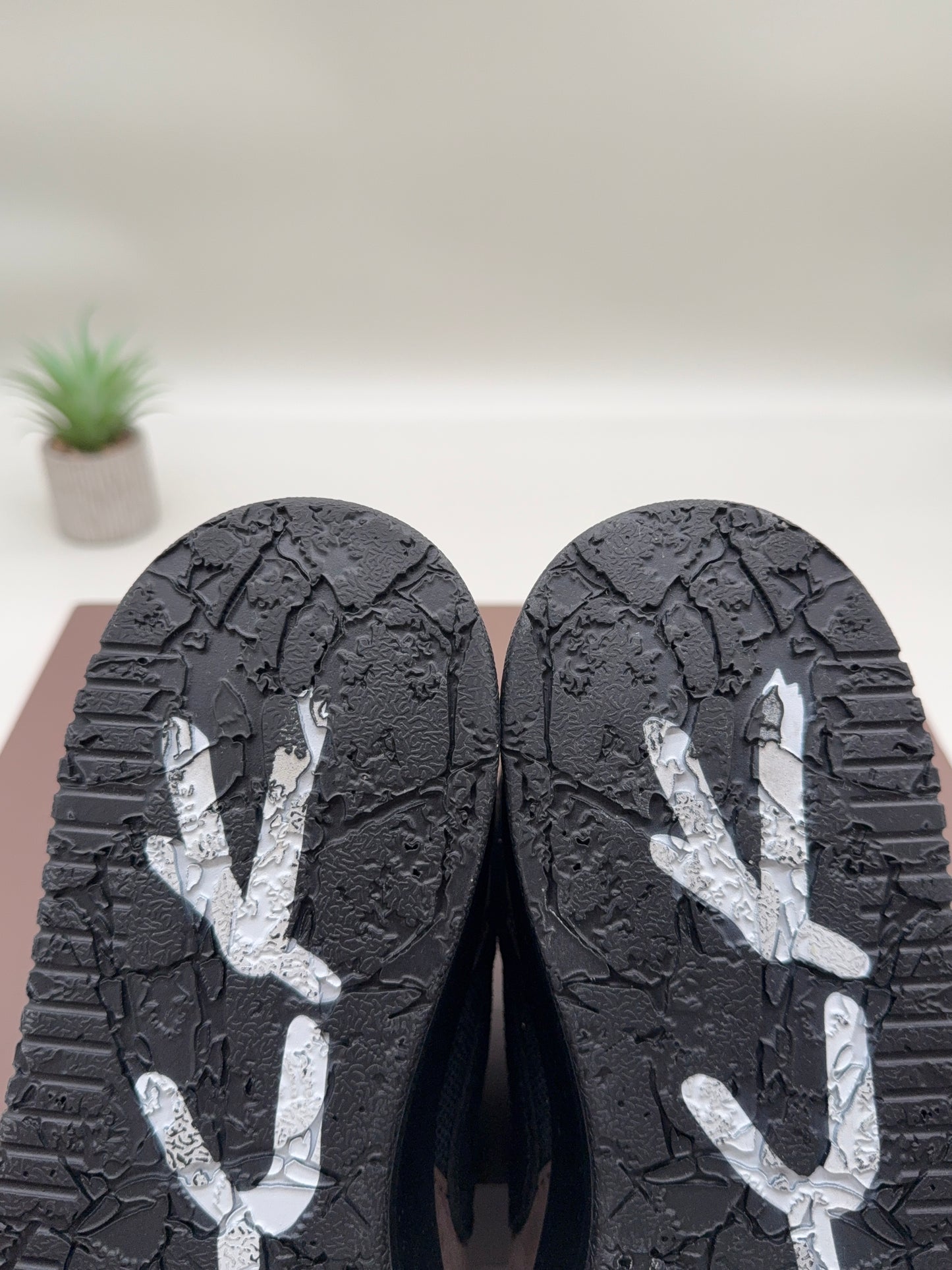 Jordan Jumpman Jack Dark Mocha