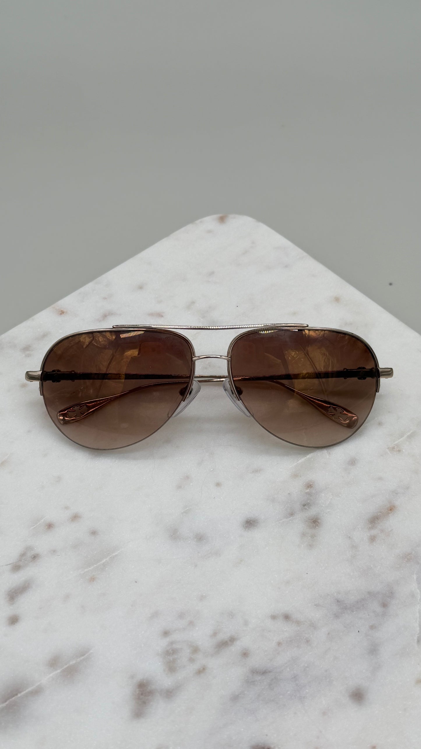 Chrome Hearts Stains Sunglasses