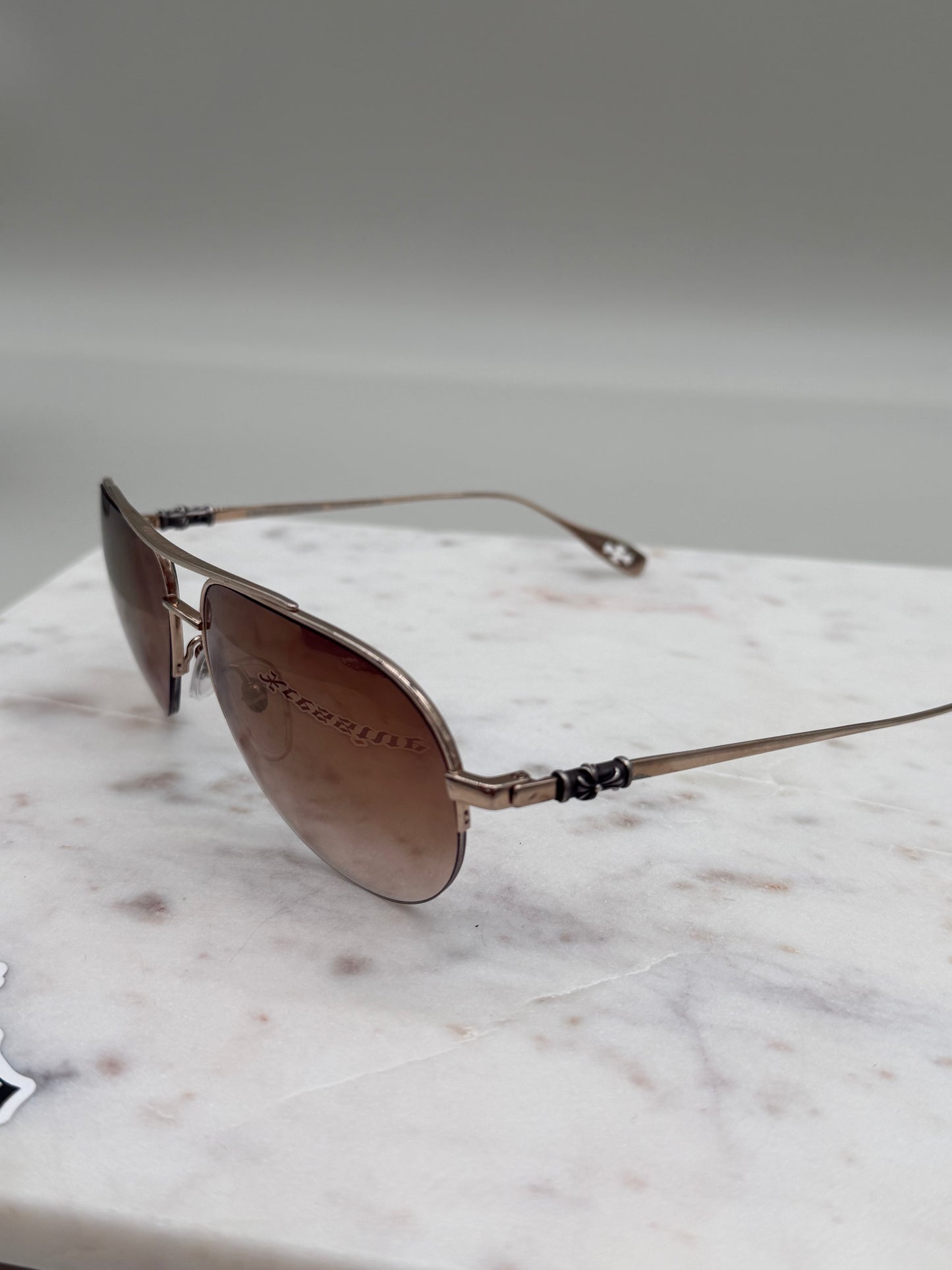 Chrome Hearts Stains Sunglasses
