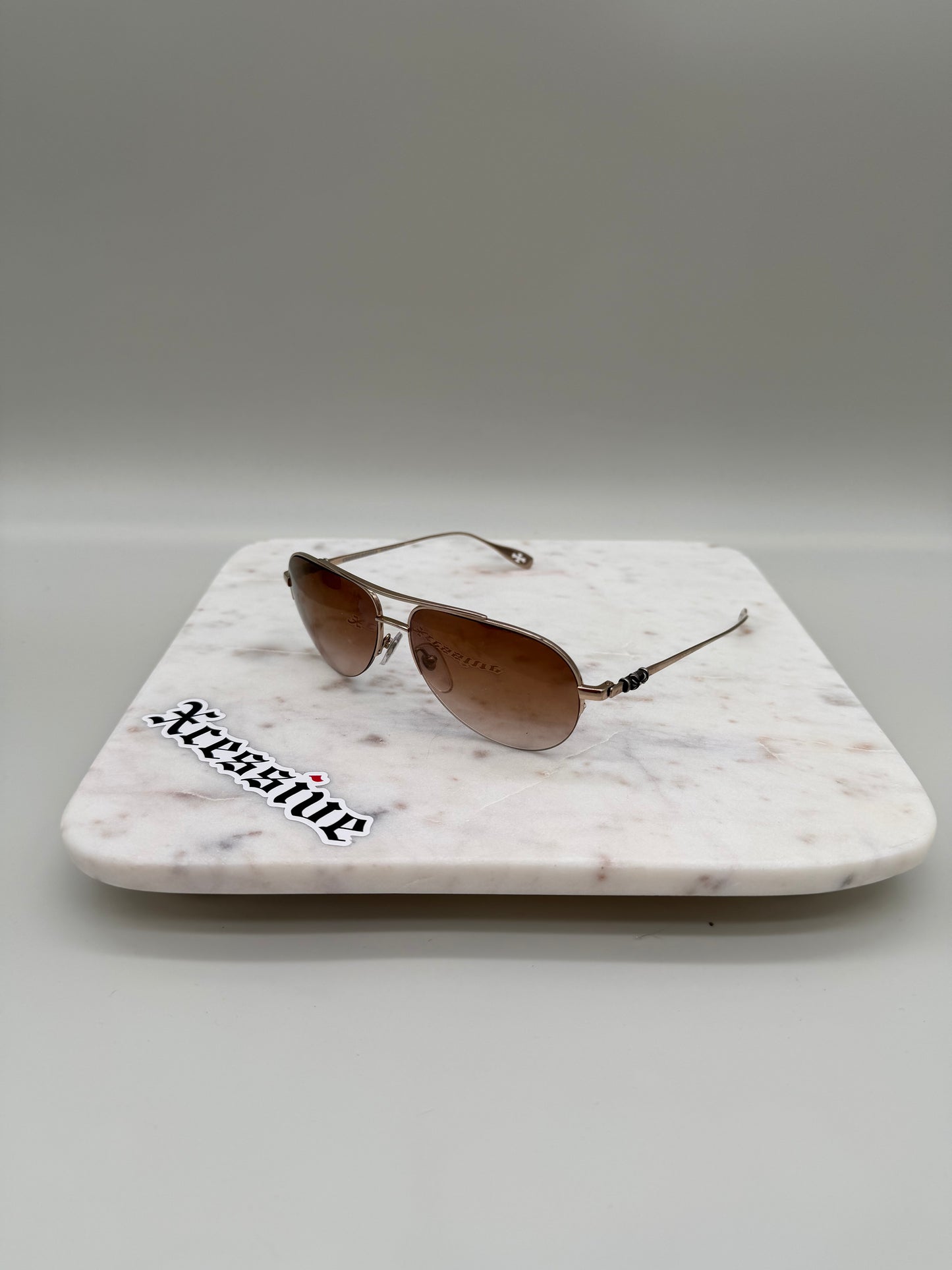 Chrome Hearts Stains Sunglasses